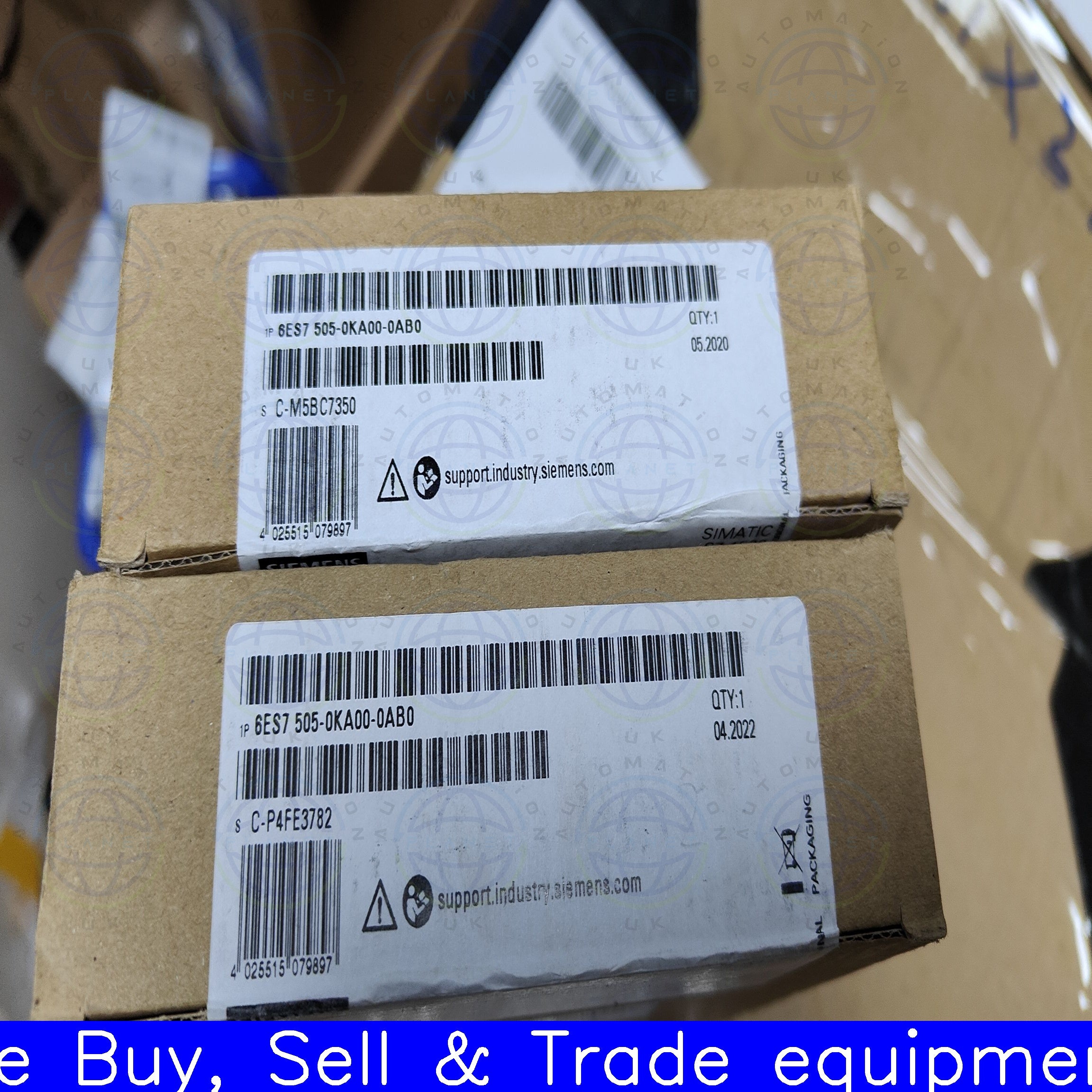 6ES7505-0KA00-0AB0
