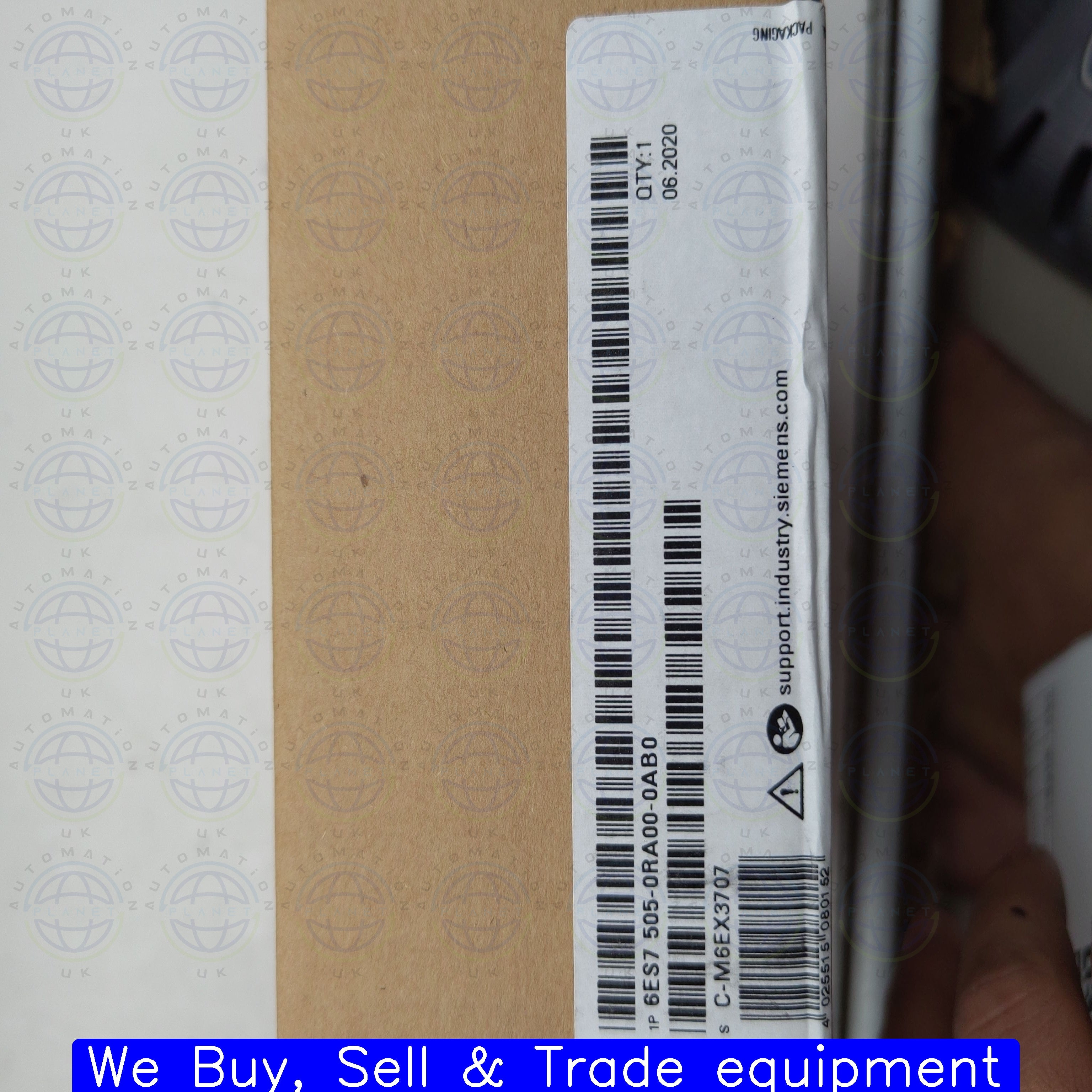 6ES7505-0RA00-0AB0