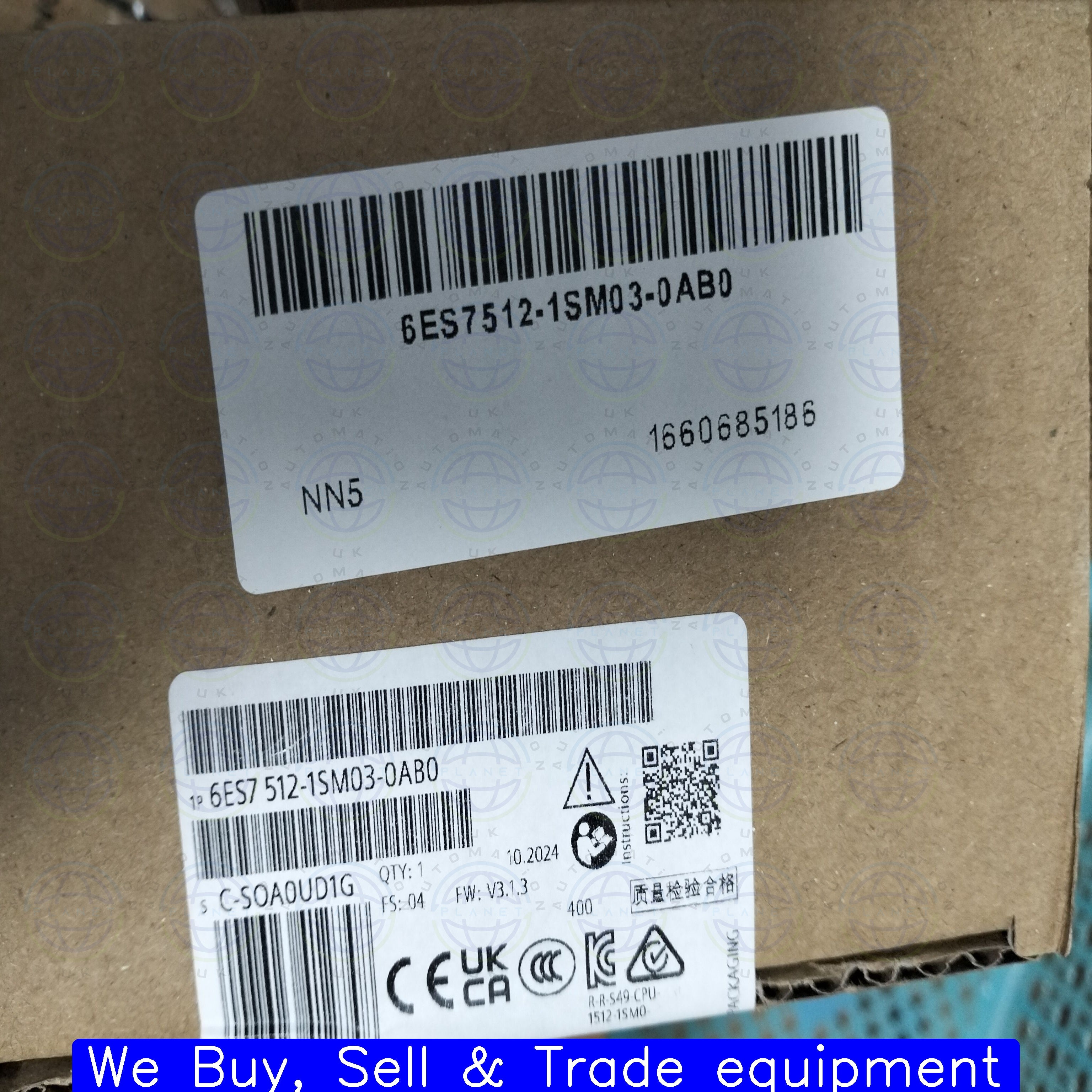 6ES7512-1SM03-0AB0