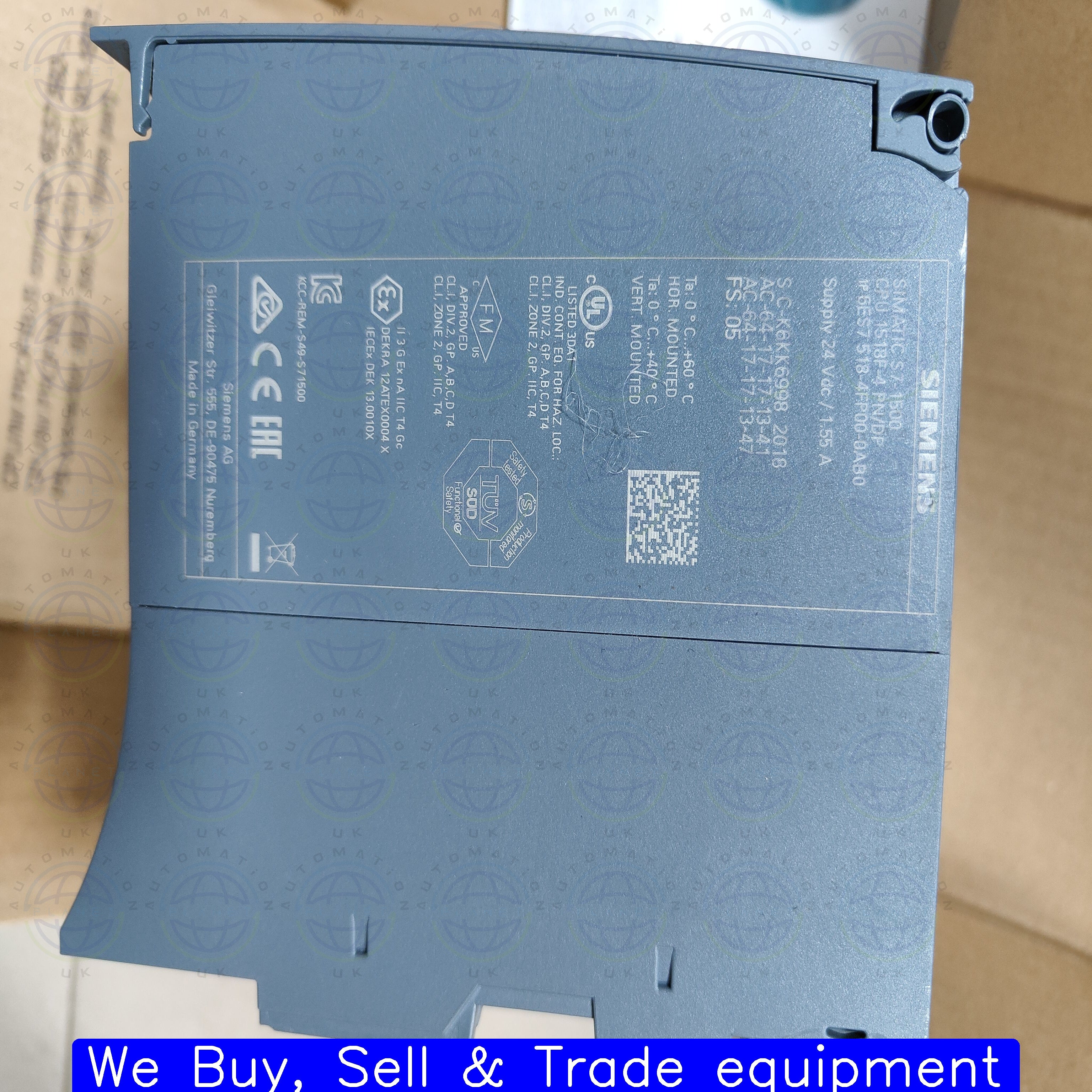 6ES7518-4FP00-0AB0