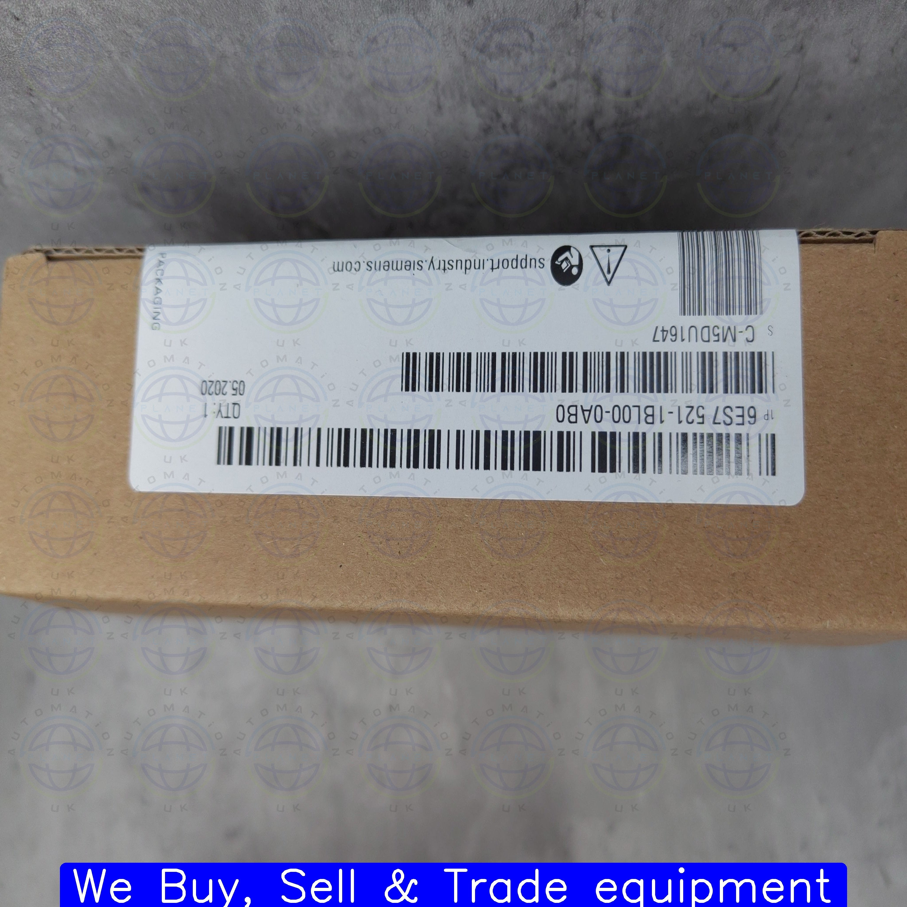 6ES7521-1BL00-0AB0