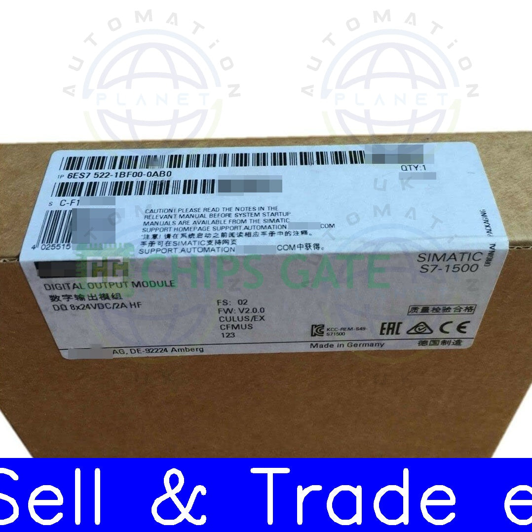 6ES7522-1BF00-0AB0