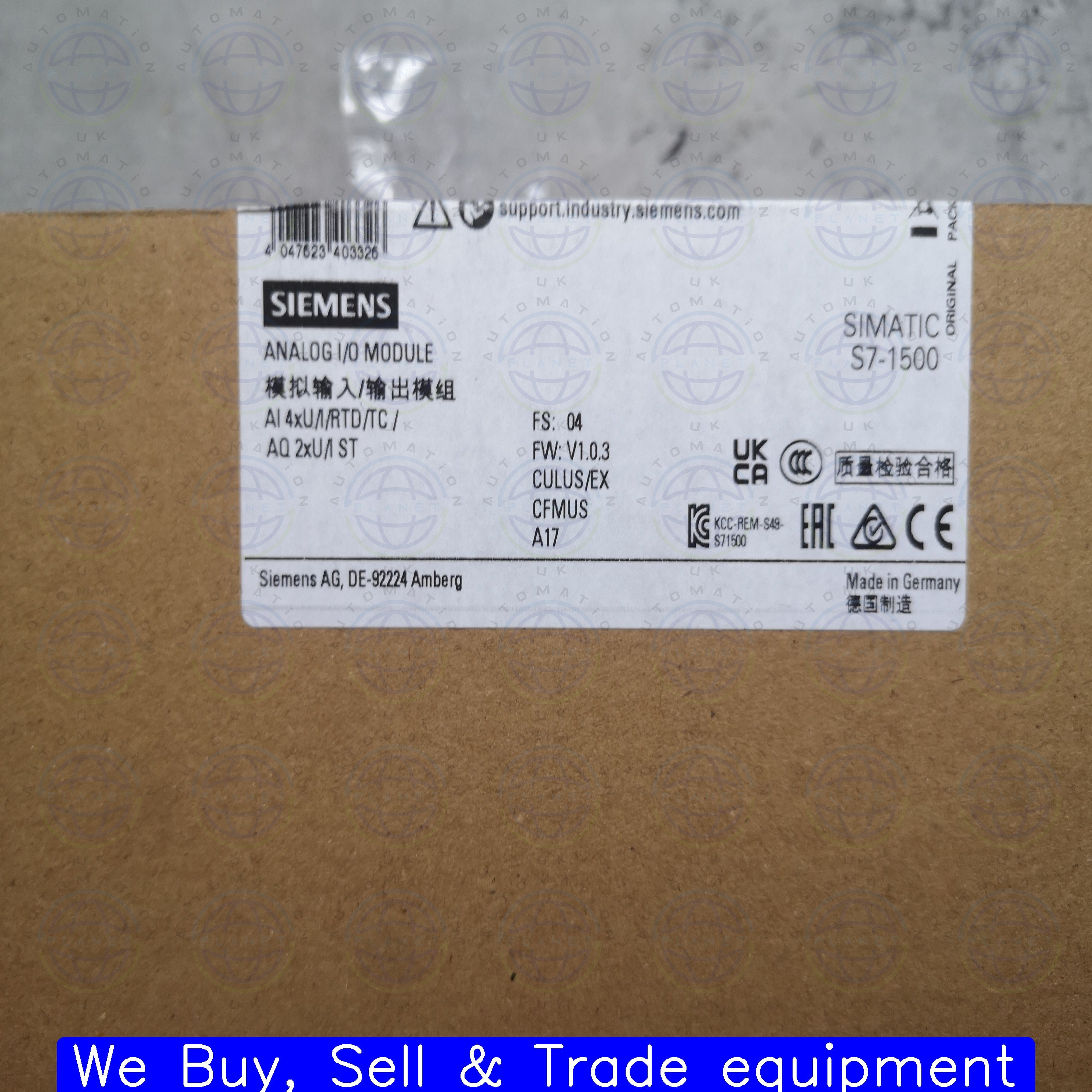 6ES7534-7QE00-0AB0