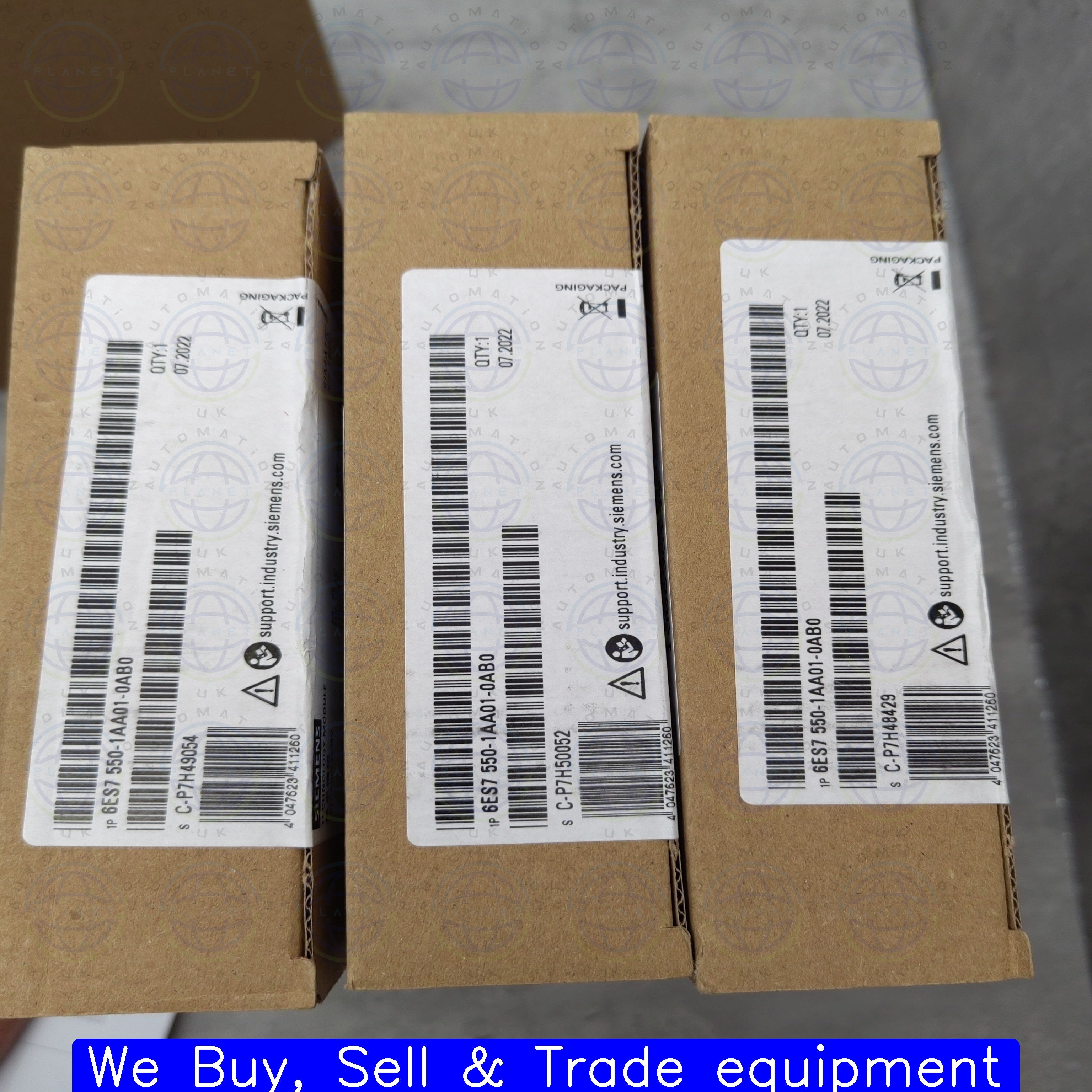 6ES7550-1AA01-0AB0