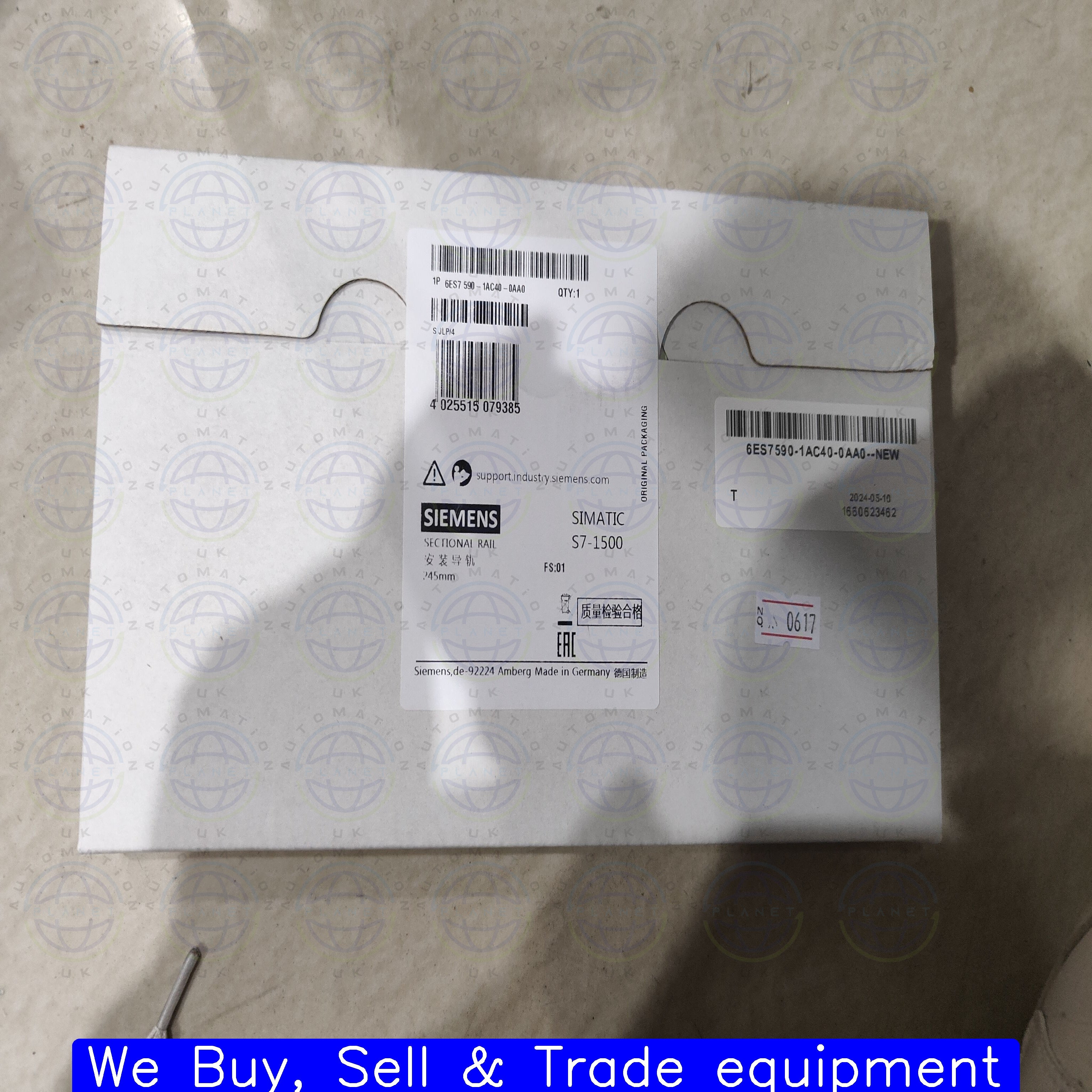 6ES7590-1AC40-0AA0
