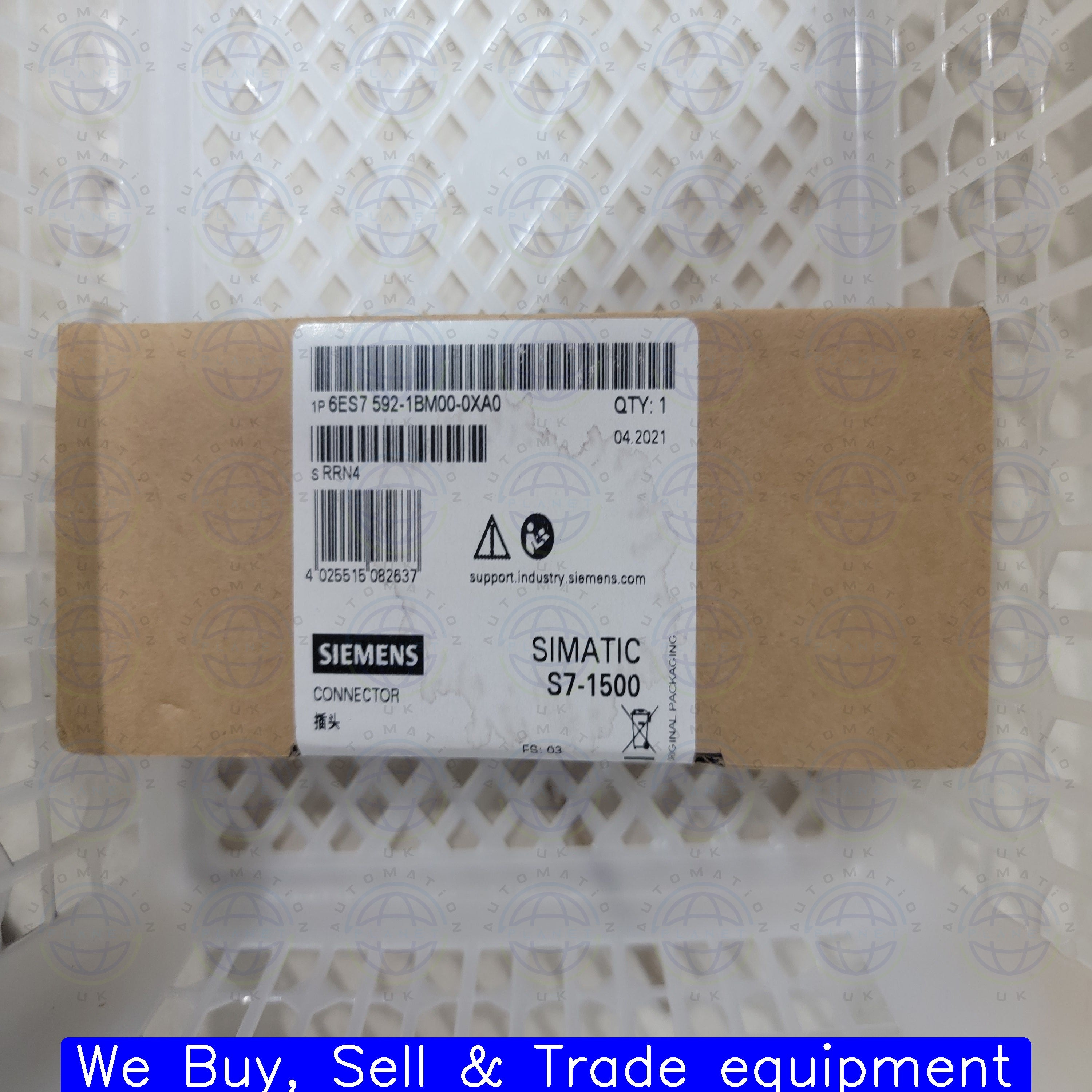 6ES7592-1BM00-0XA0