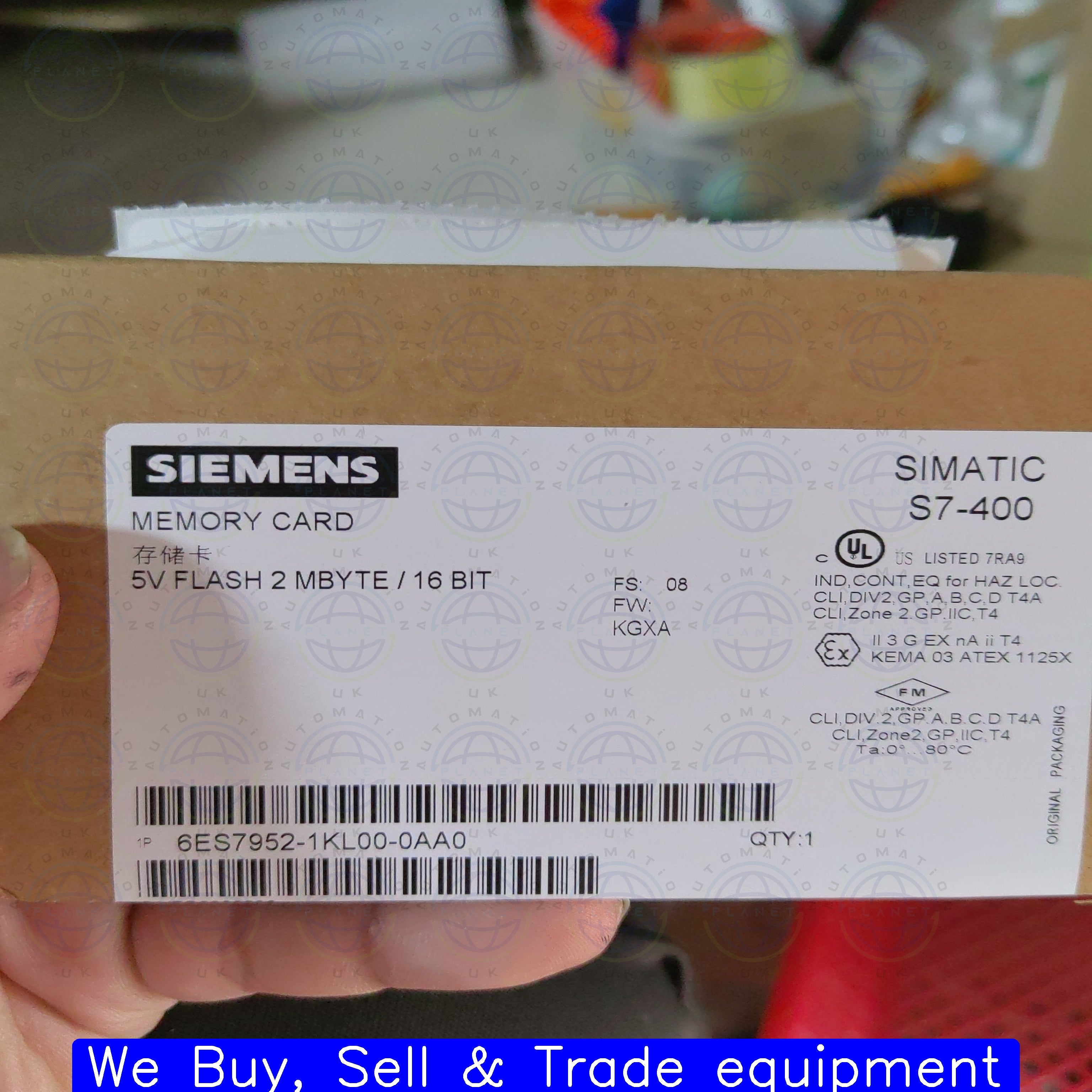 6ES7952-1KL00-0AA0