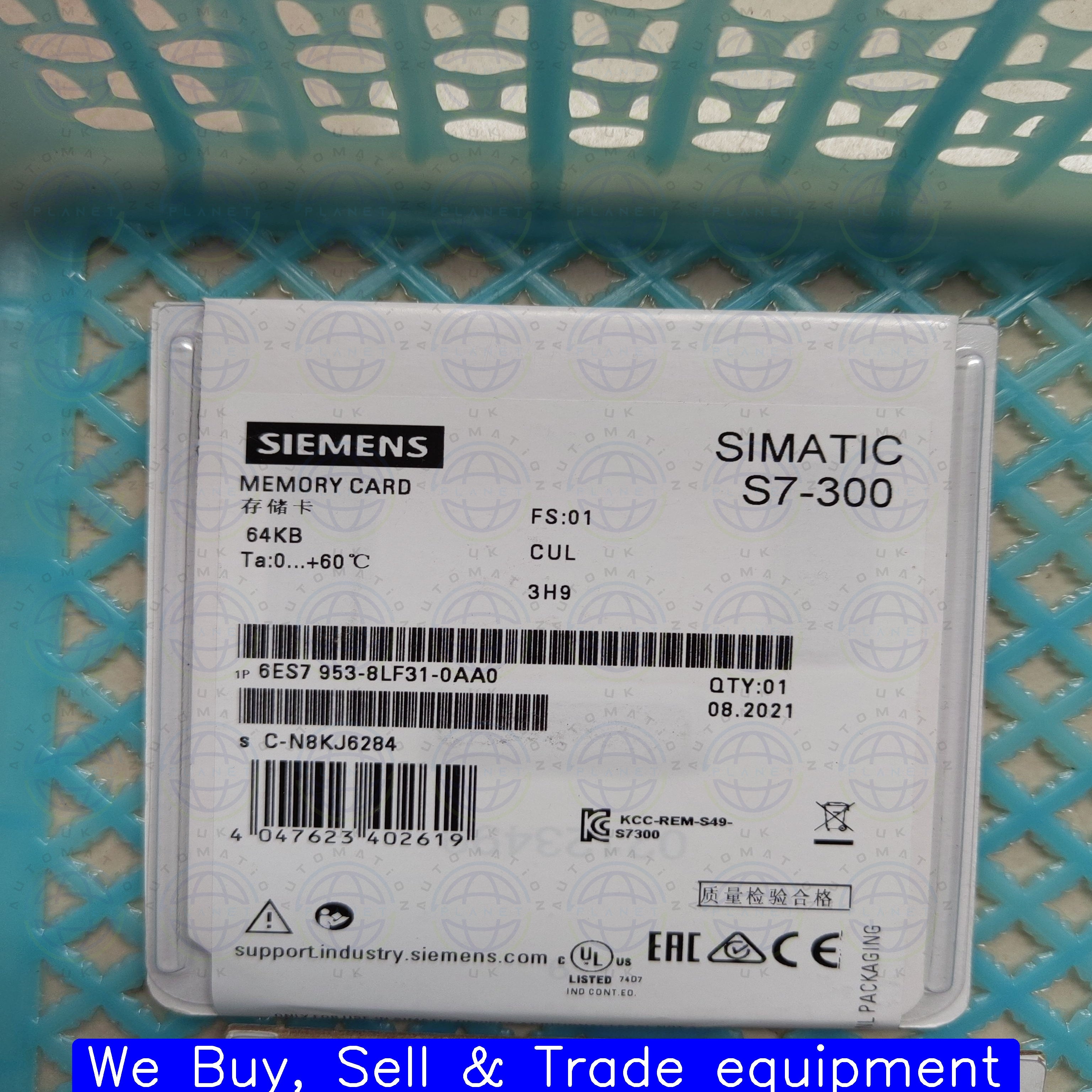 6ES7953-8LF31-0AA0