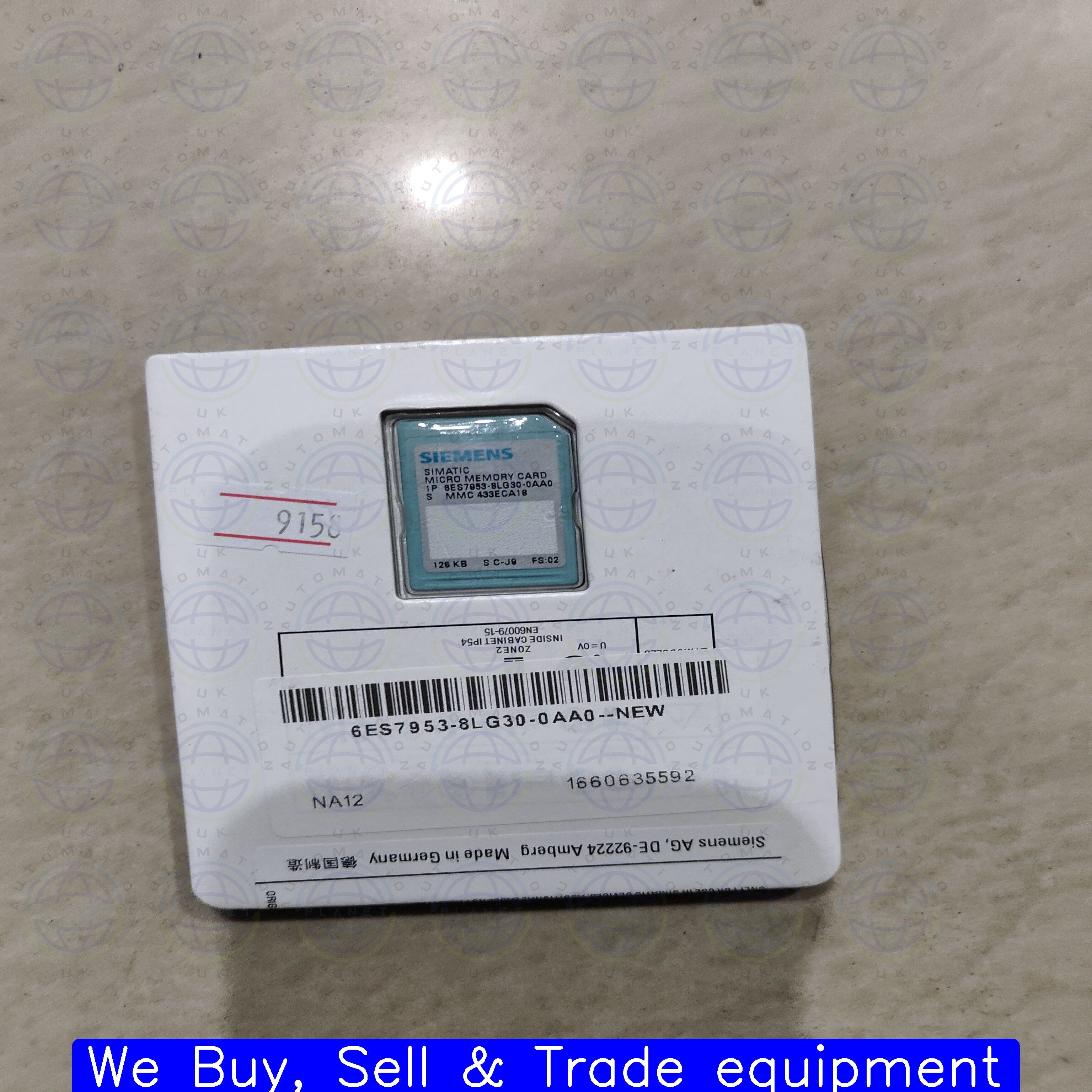 6ES7953-8LG30-0AA0