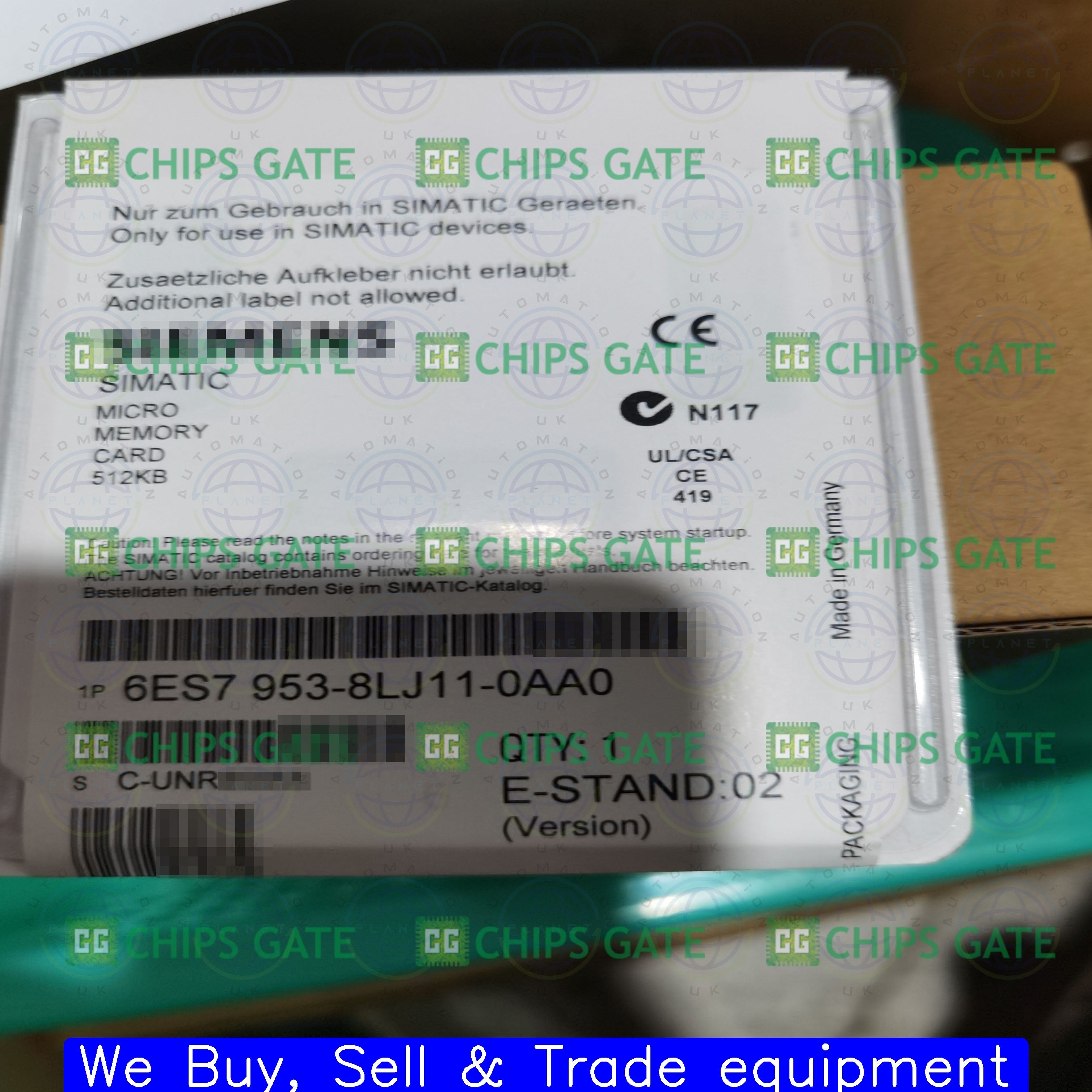 6ES7953-8LJ11-0AA0