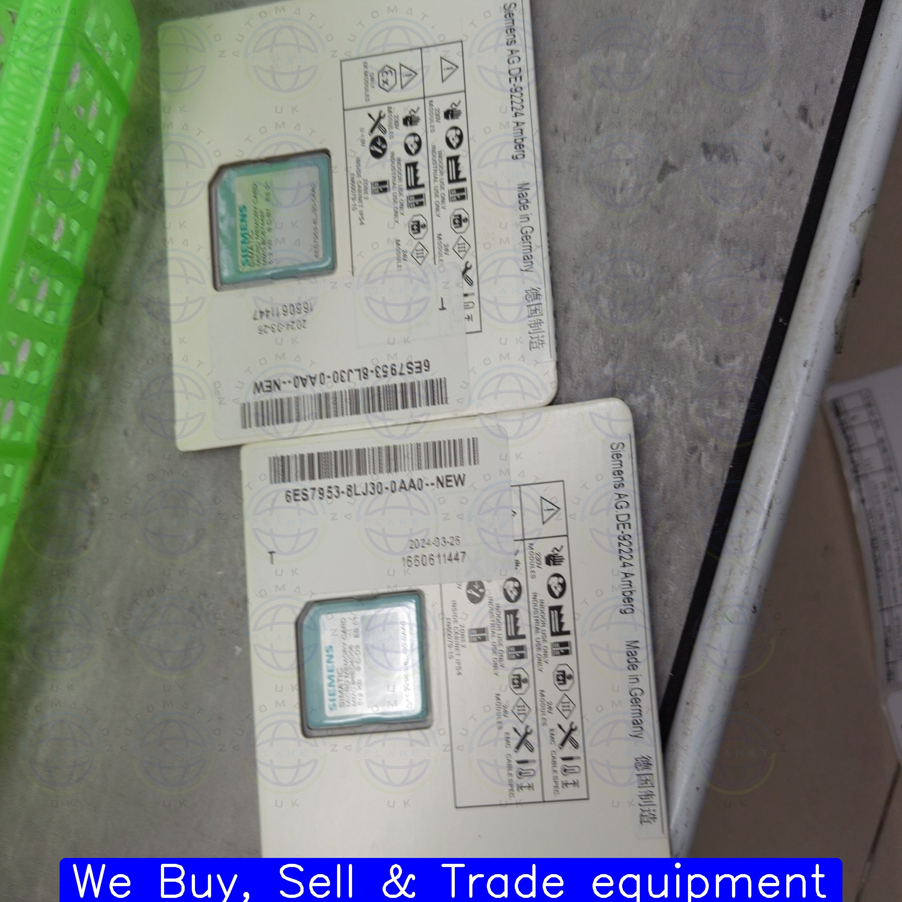 6ES7953-8LJ30-0AA0