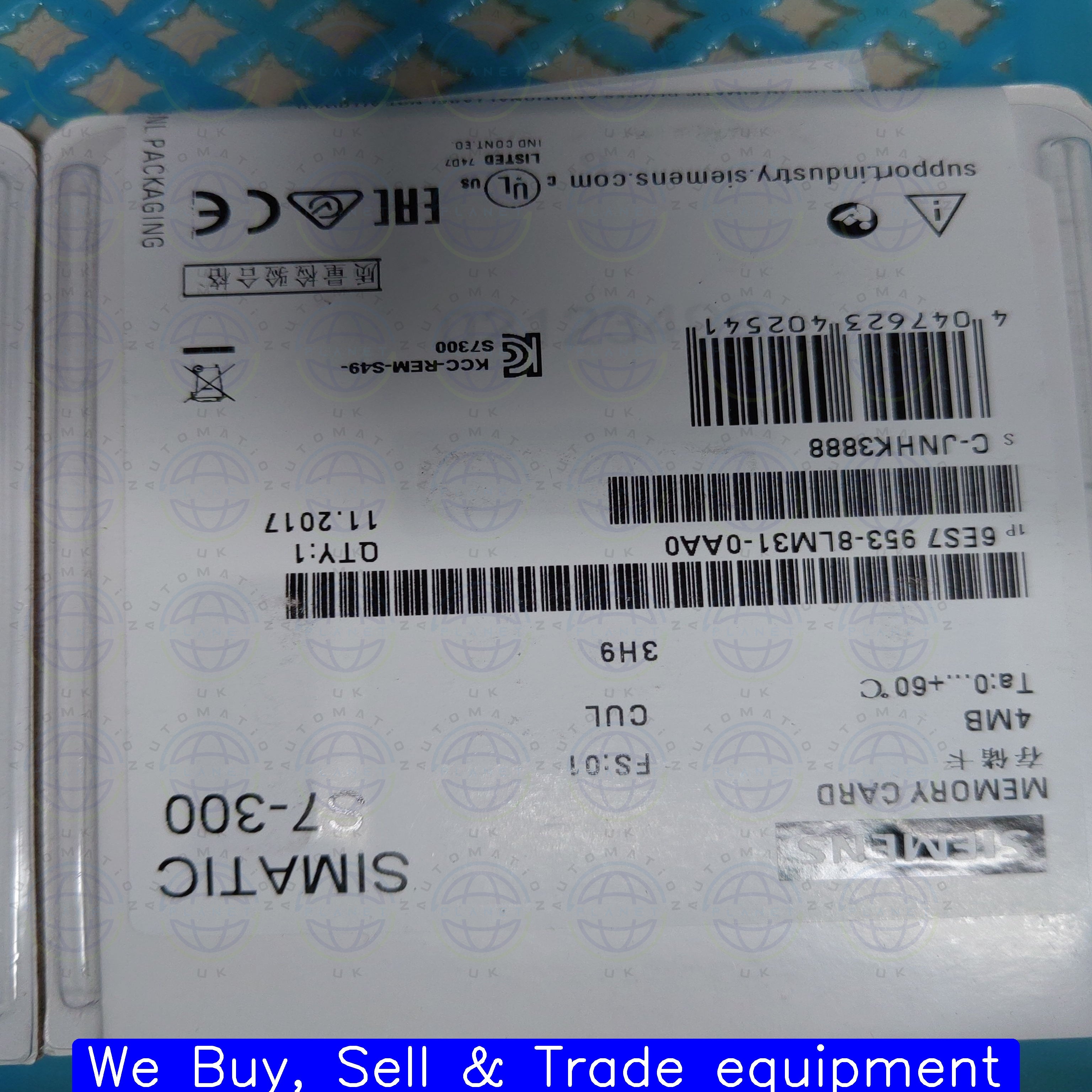 6ES7953-8LM31-0AA0
