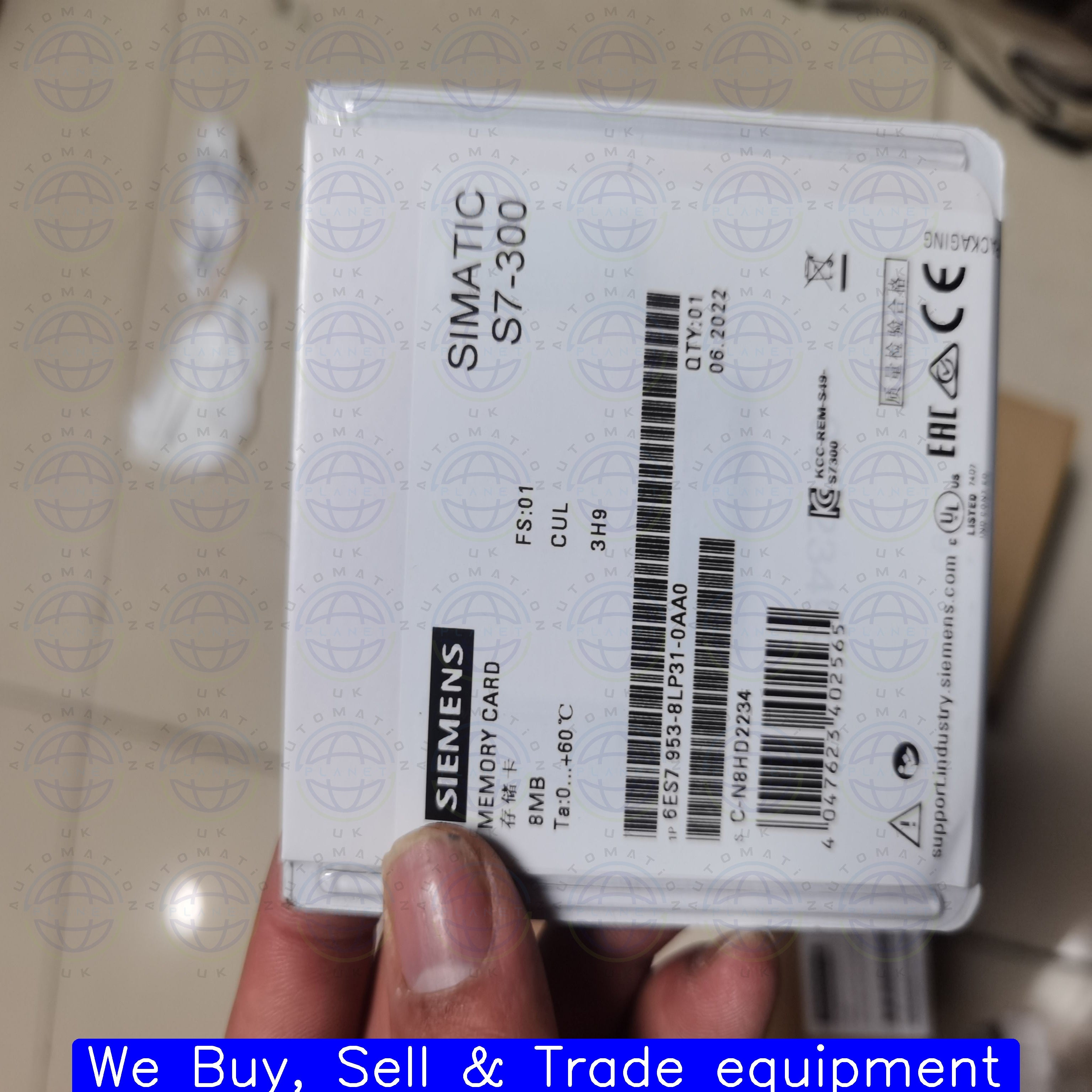 6ES7953-8LP31-0AA0