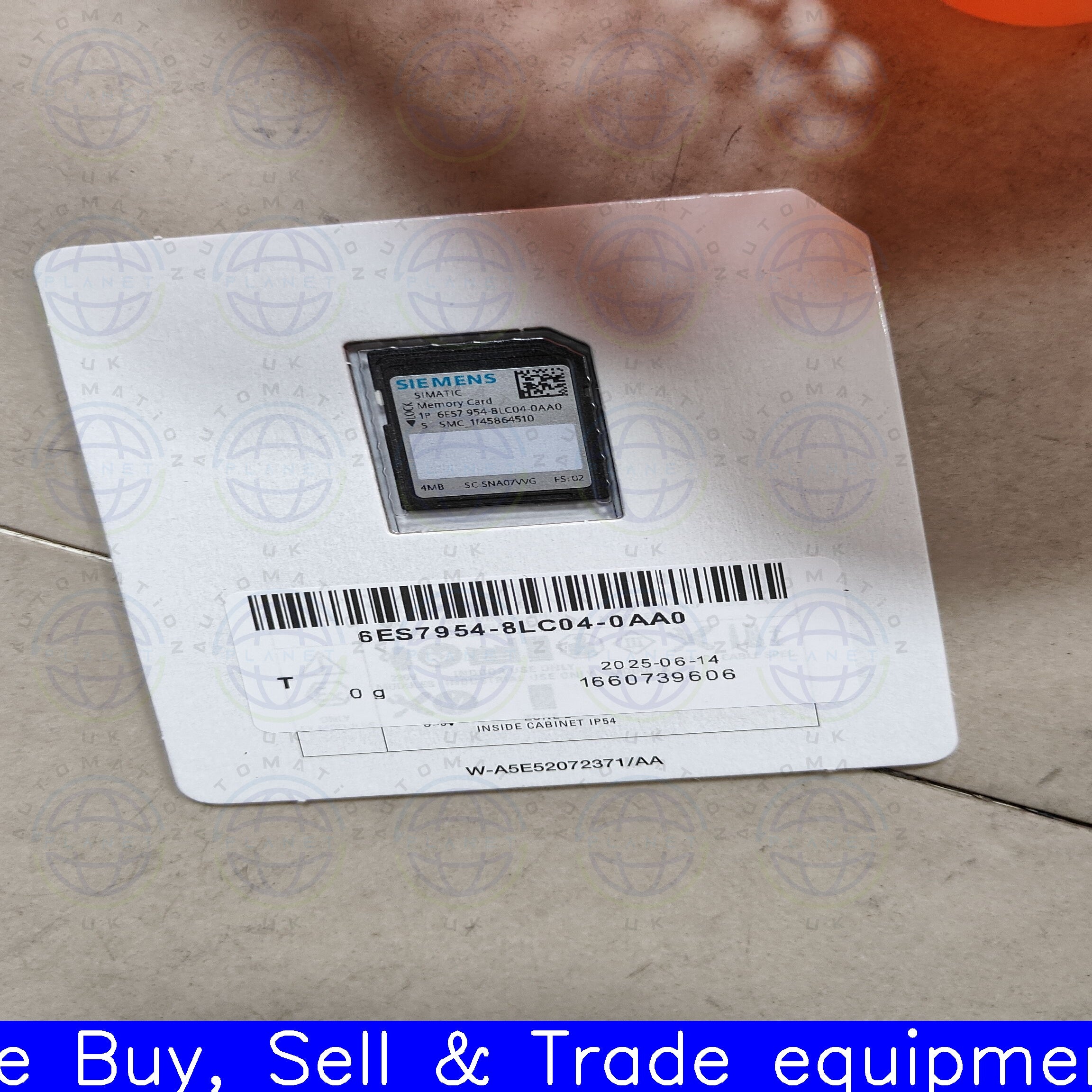 6ES7954-8LC04-0AA0