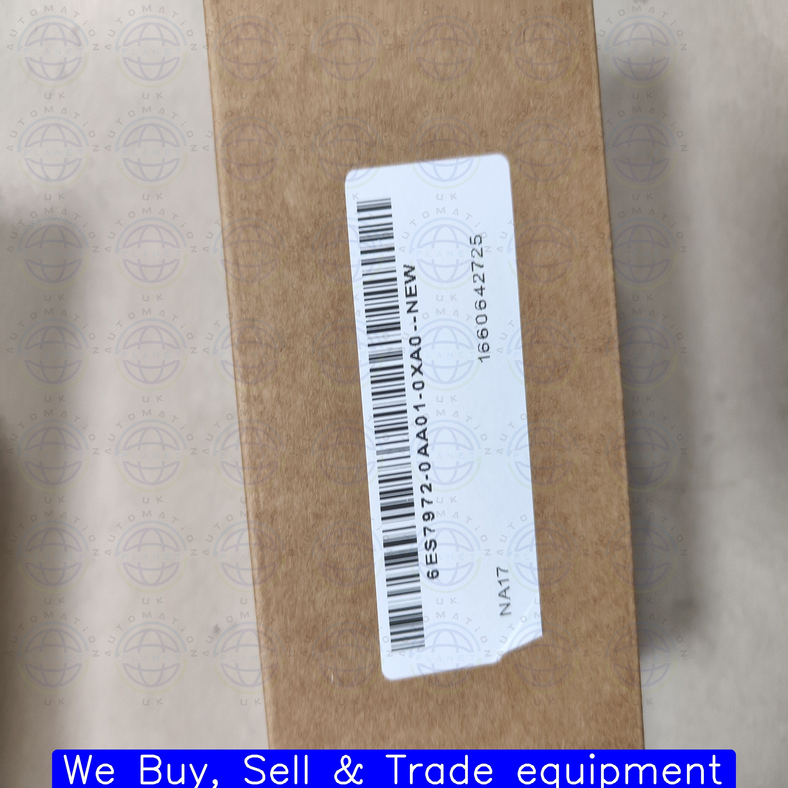 6ES7972-0AA01-0XA0