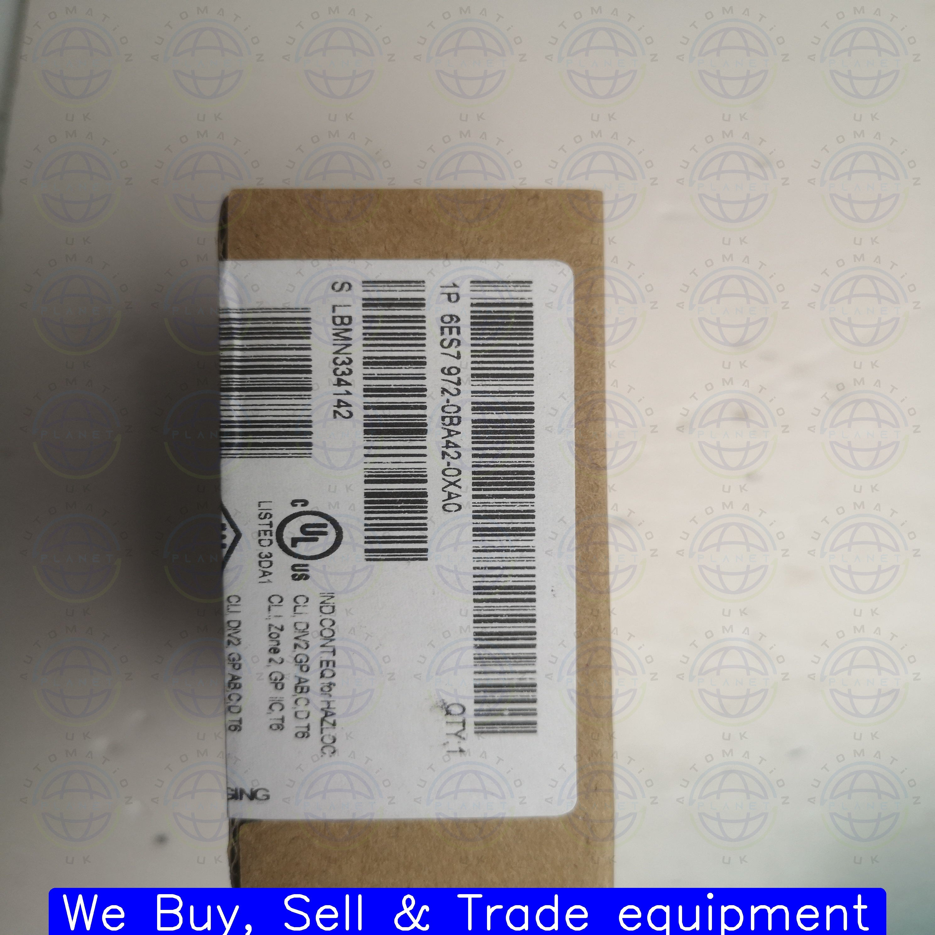 6ES7972-0BA42-0XA0