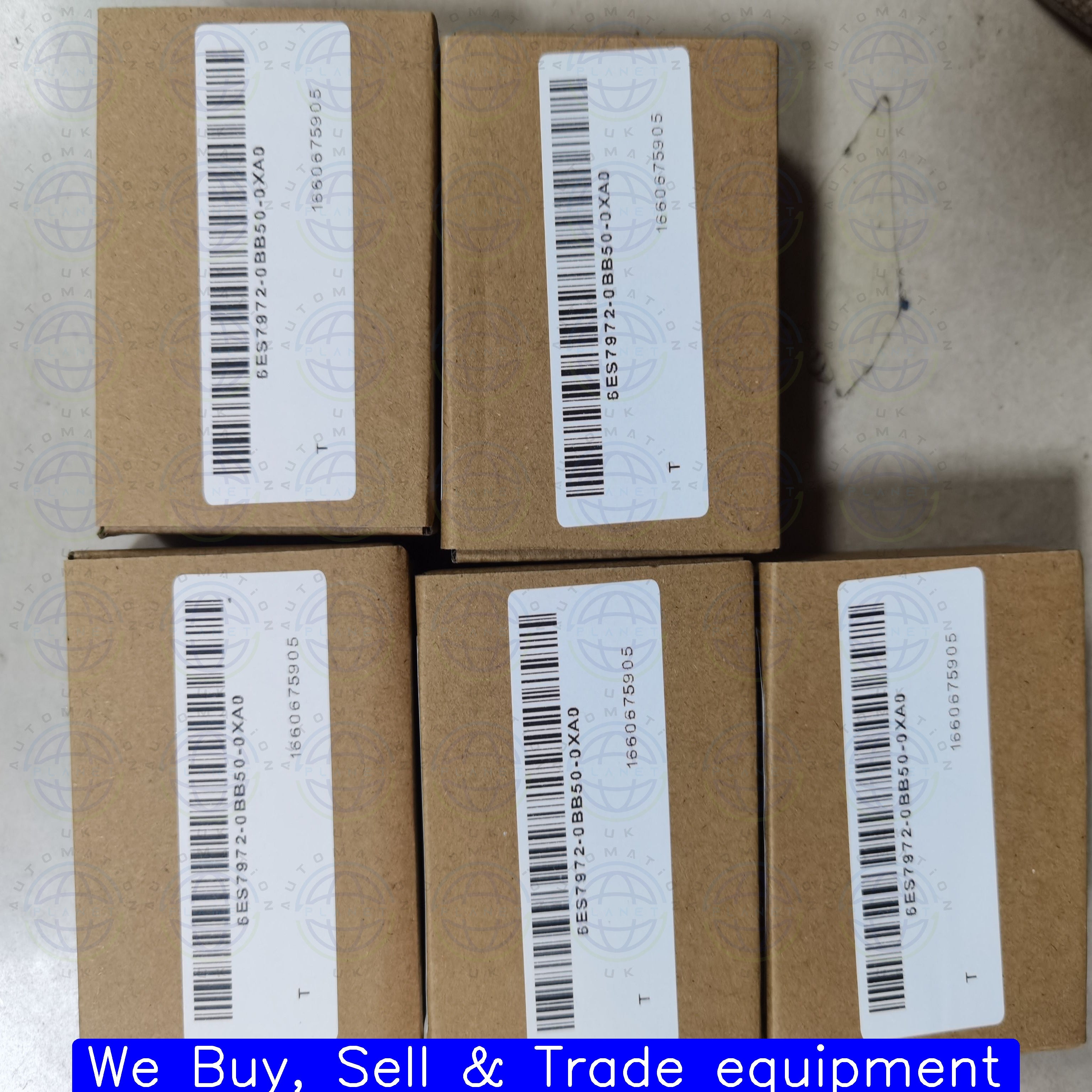 6ES7972-0BB50-0XA0