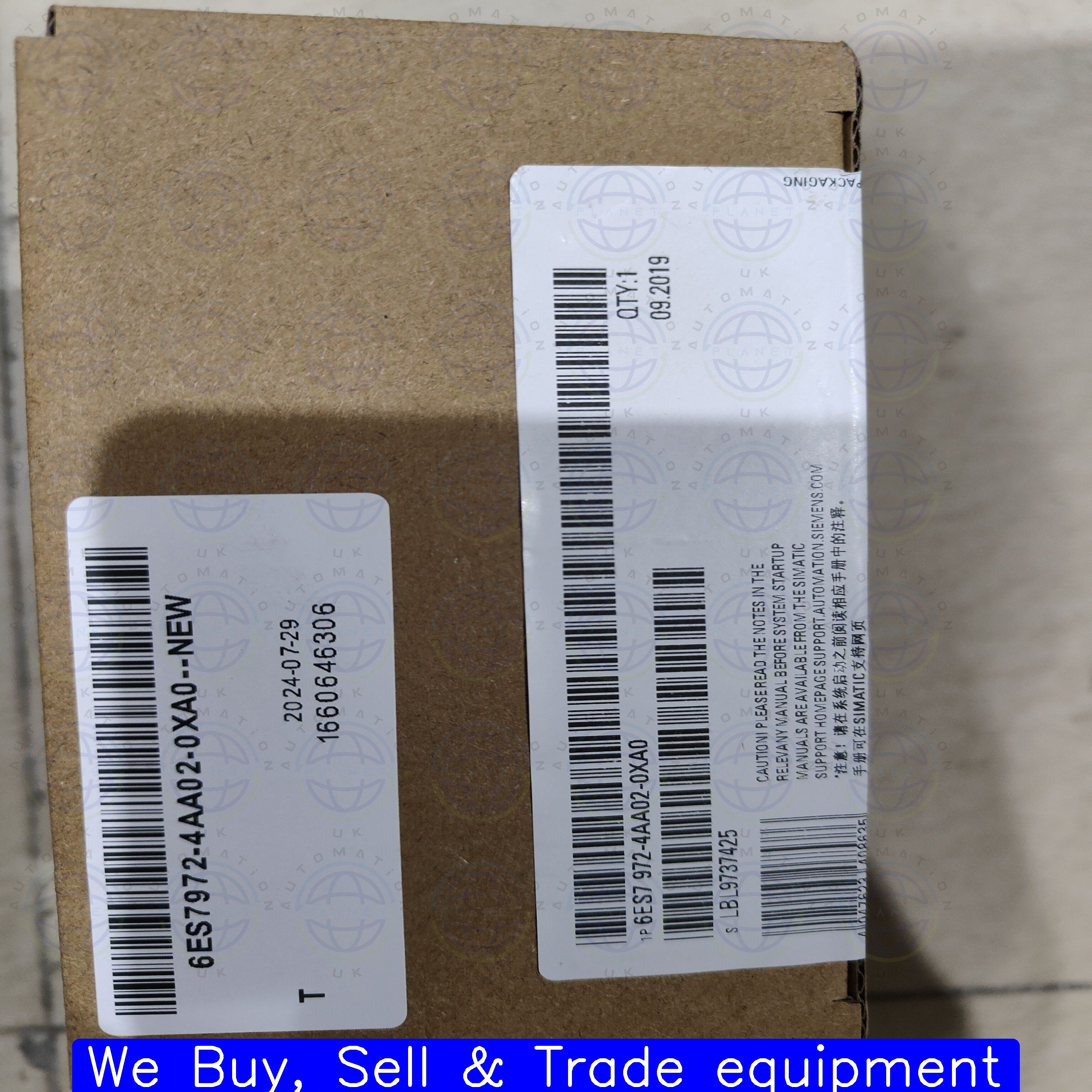 6ES7972-4AA02-0XA0