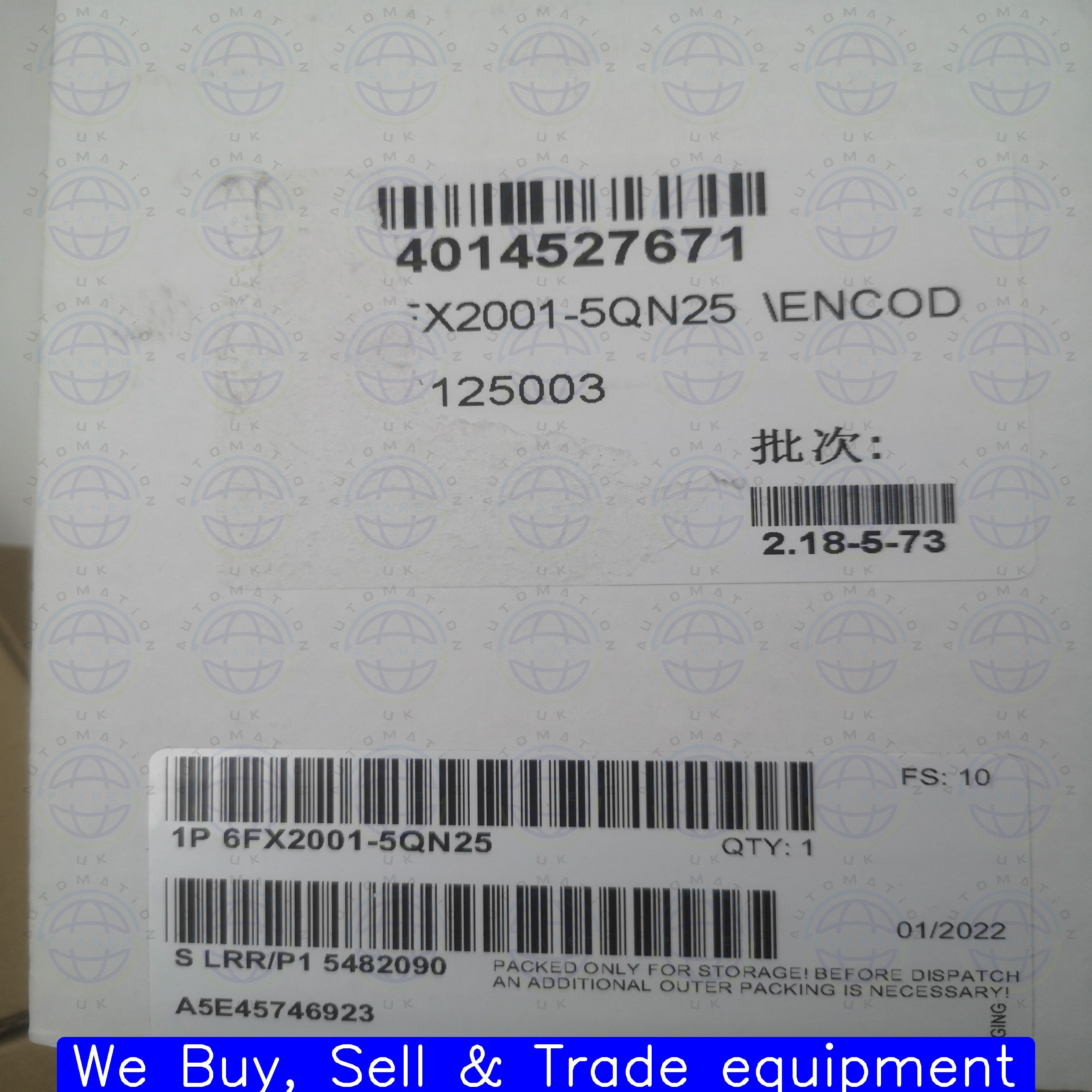 6FX2001-5QN25