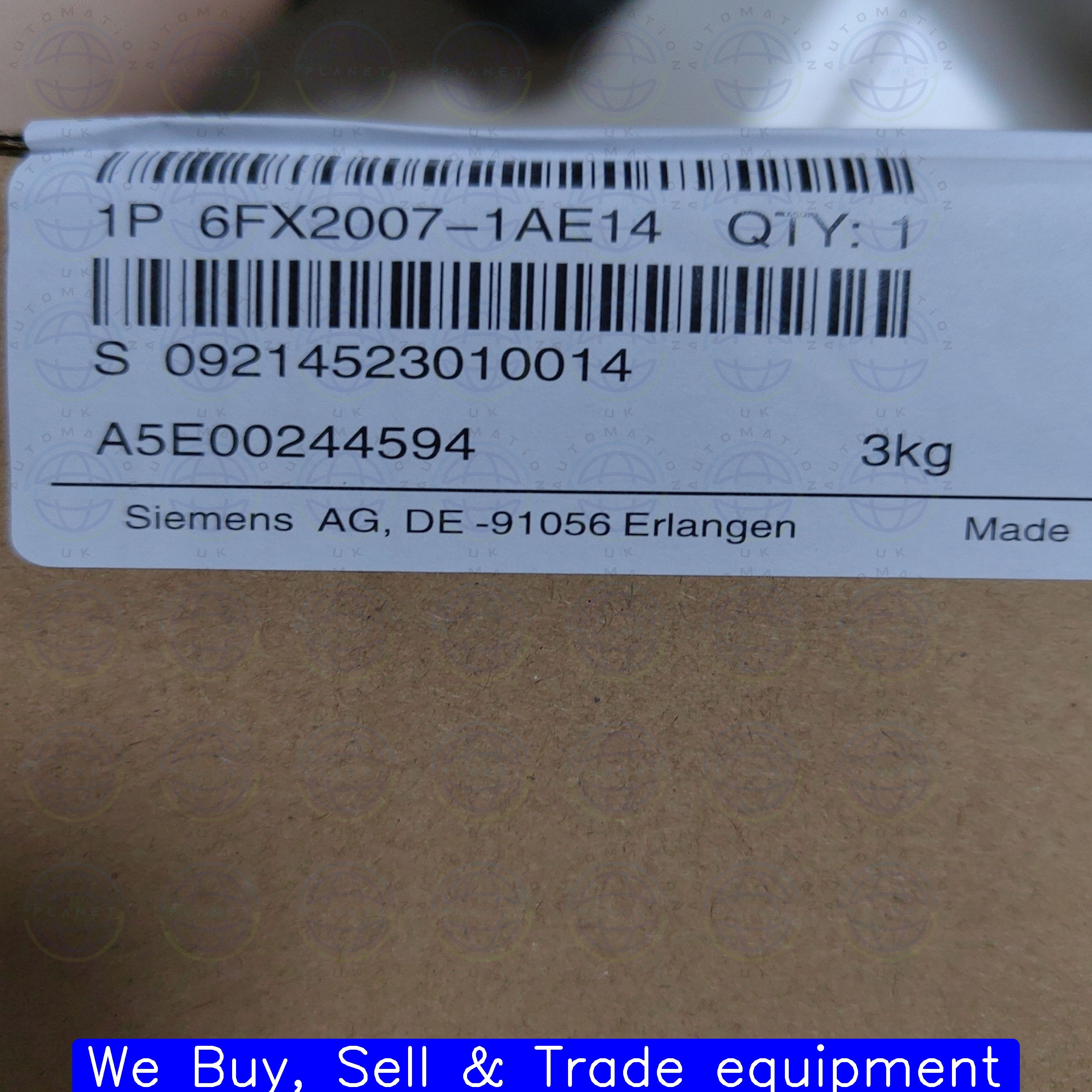 6FX2007-1AE14