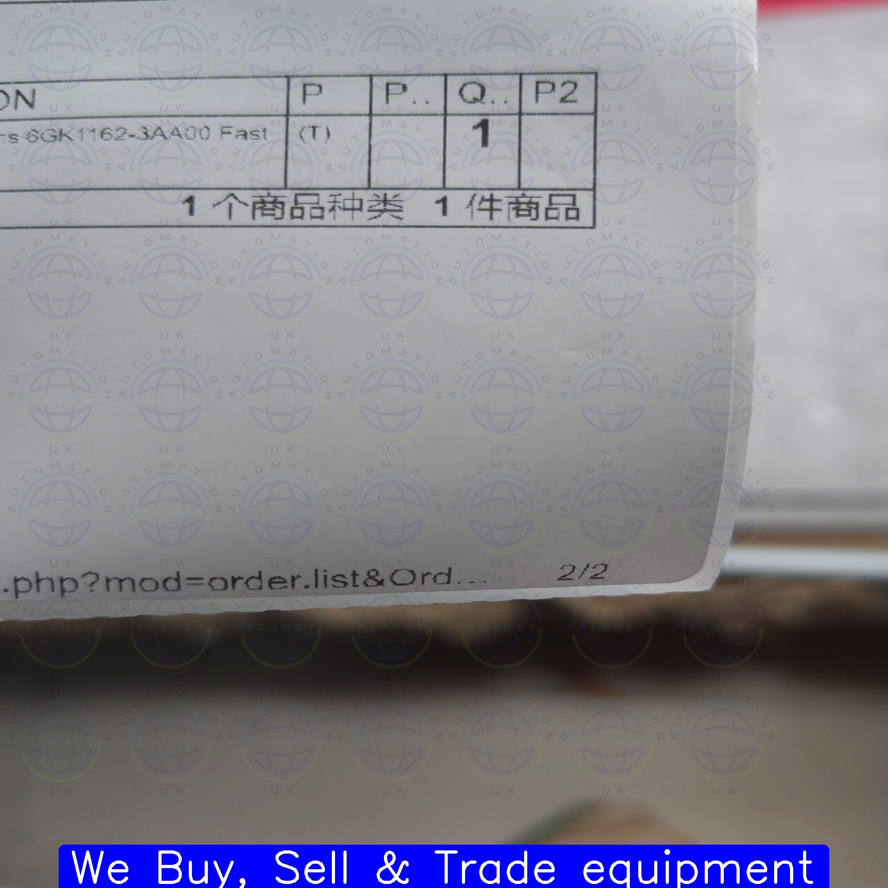 6GK1162-3AA00
