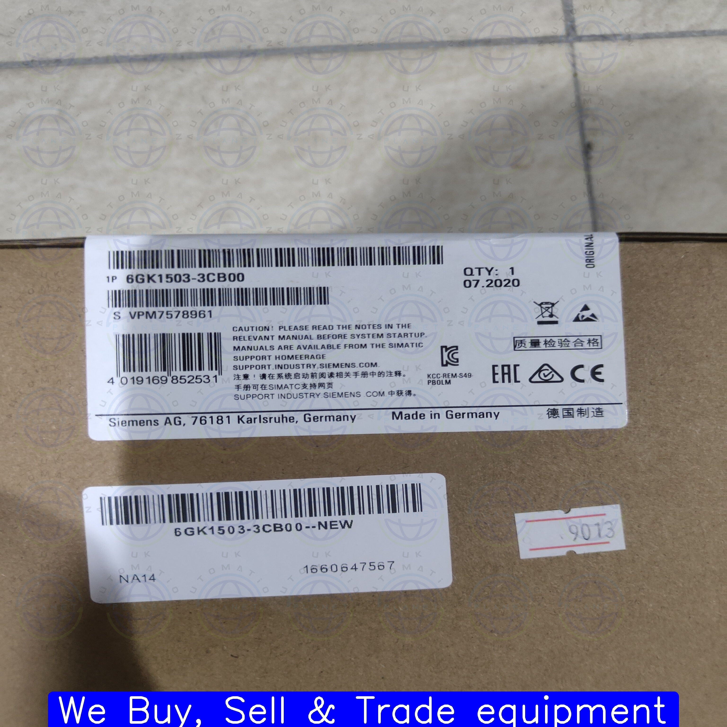 6GK1503-3CB00