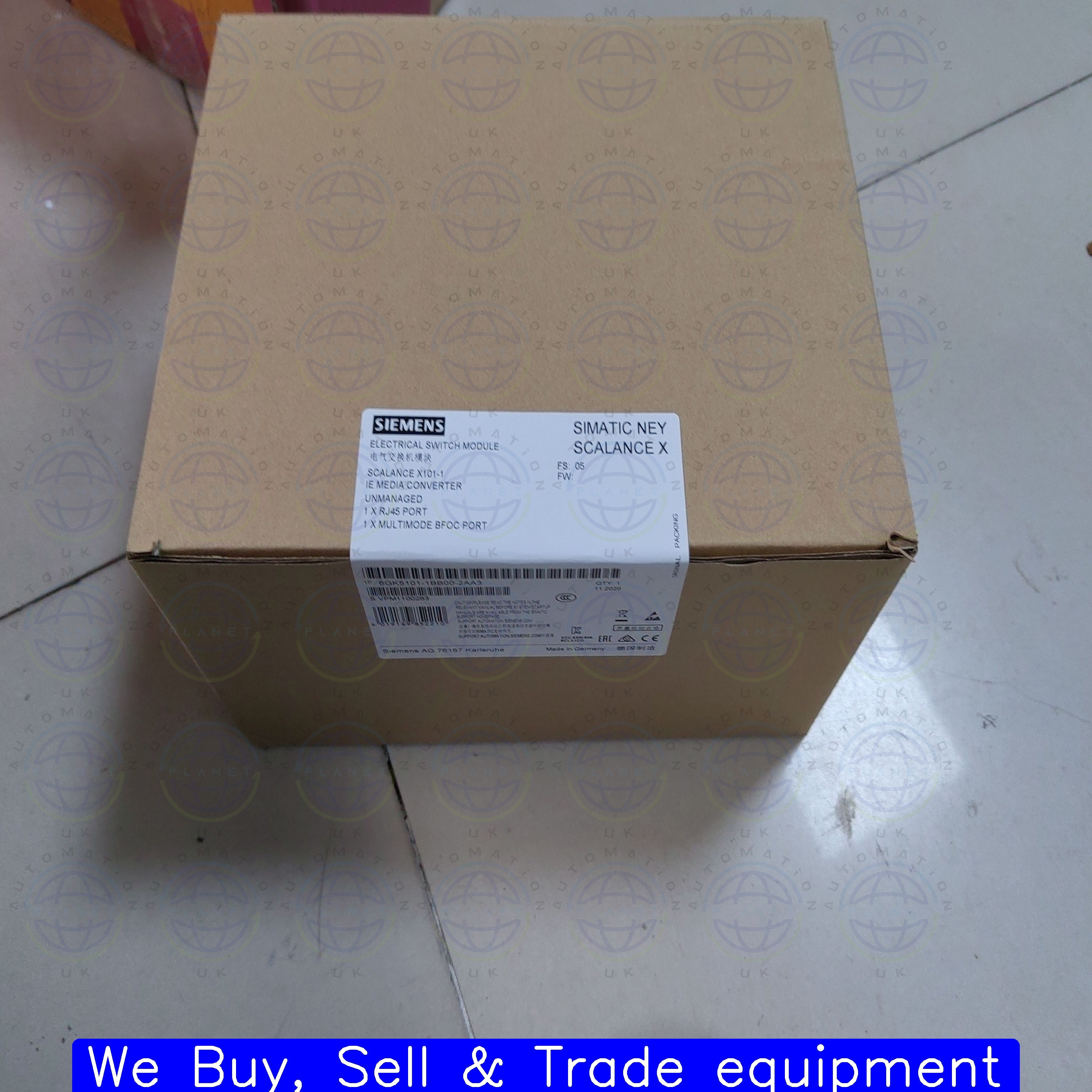 6GK5101-1BB00-2AA3