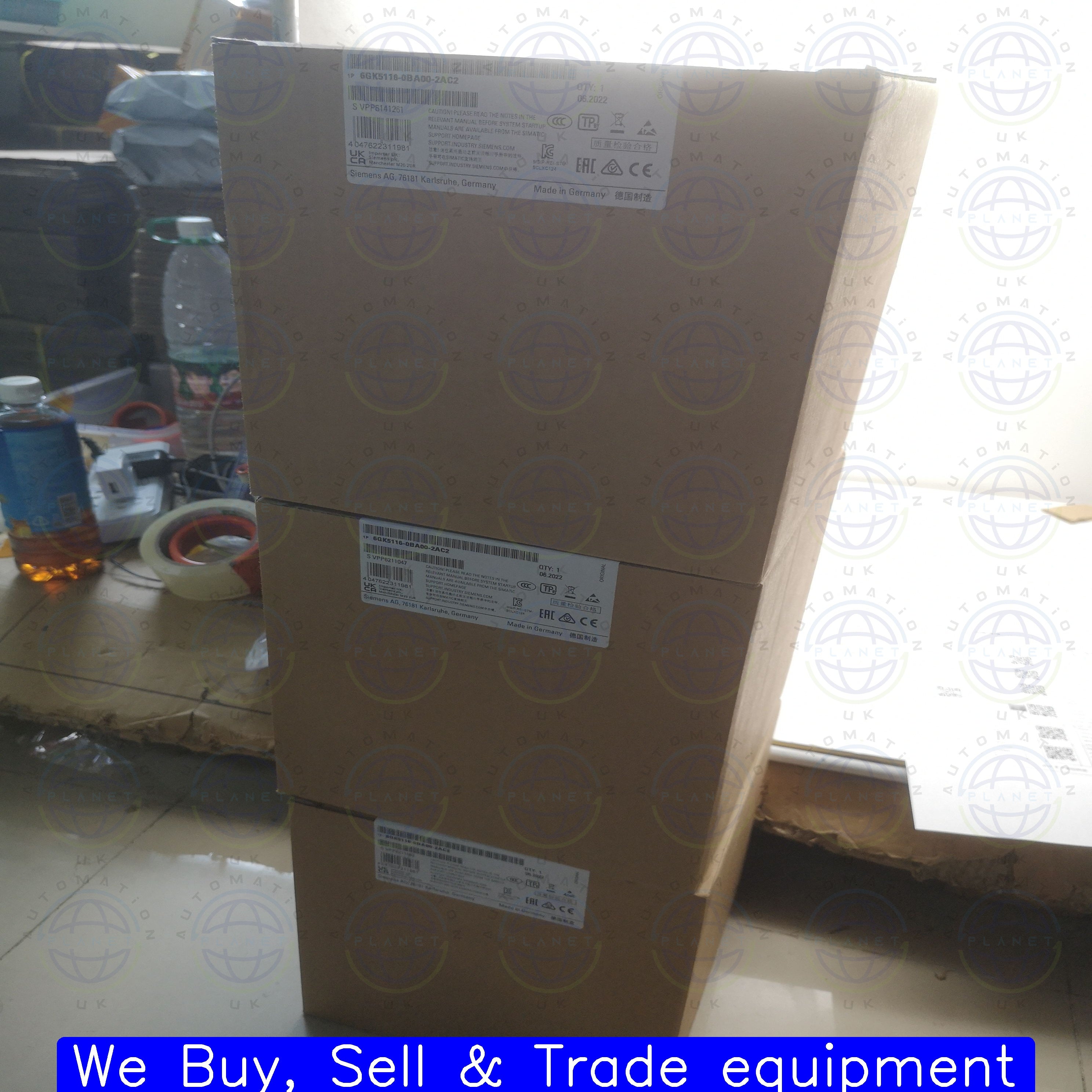 6GK5116-0BA00-2AC2