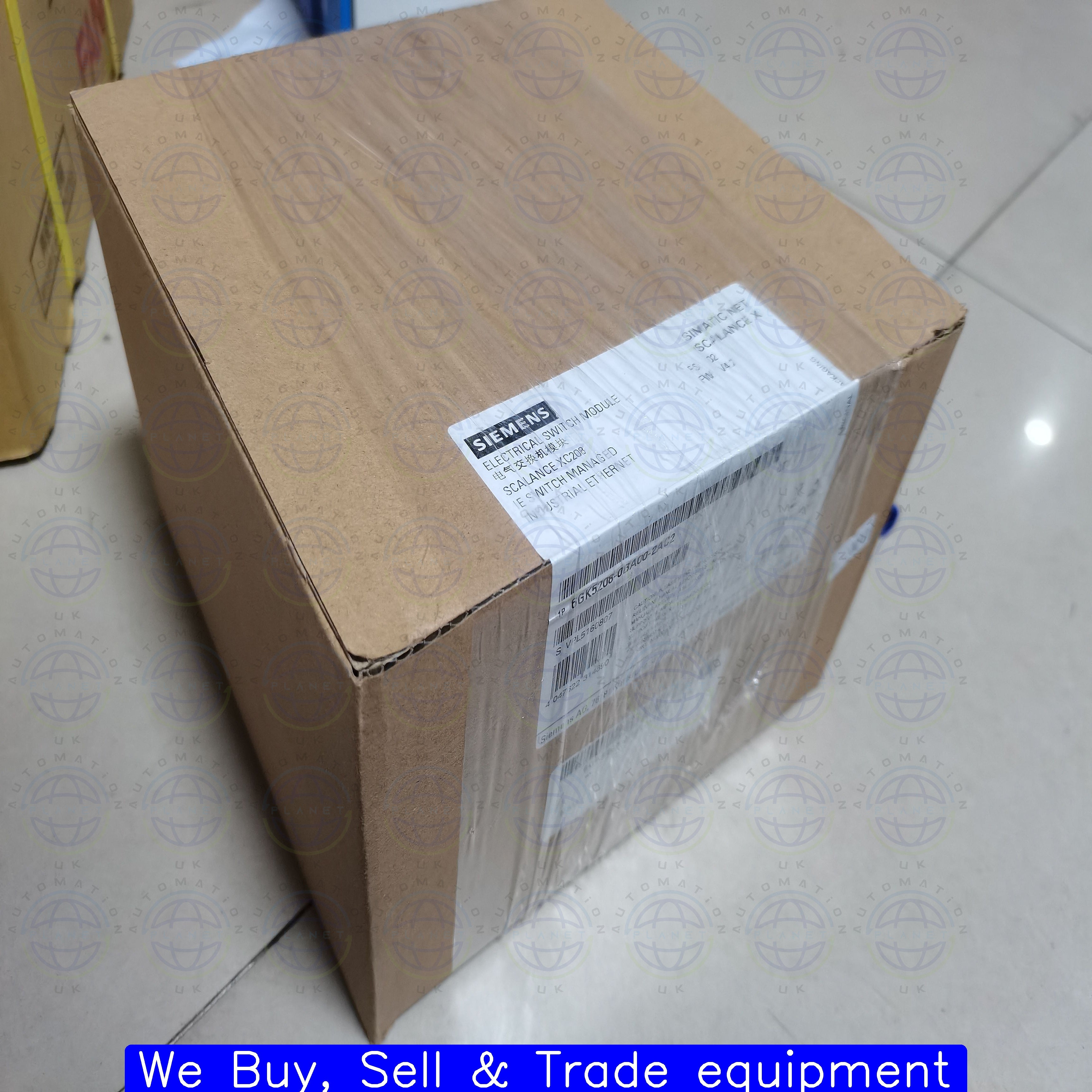 6GK5208-0BA00-2AC2