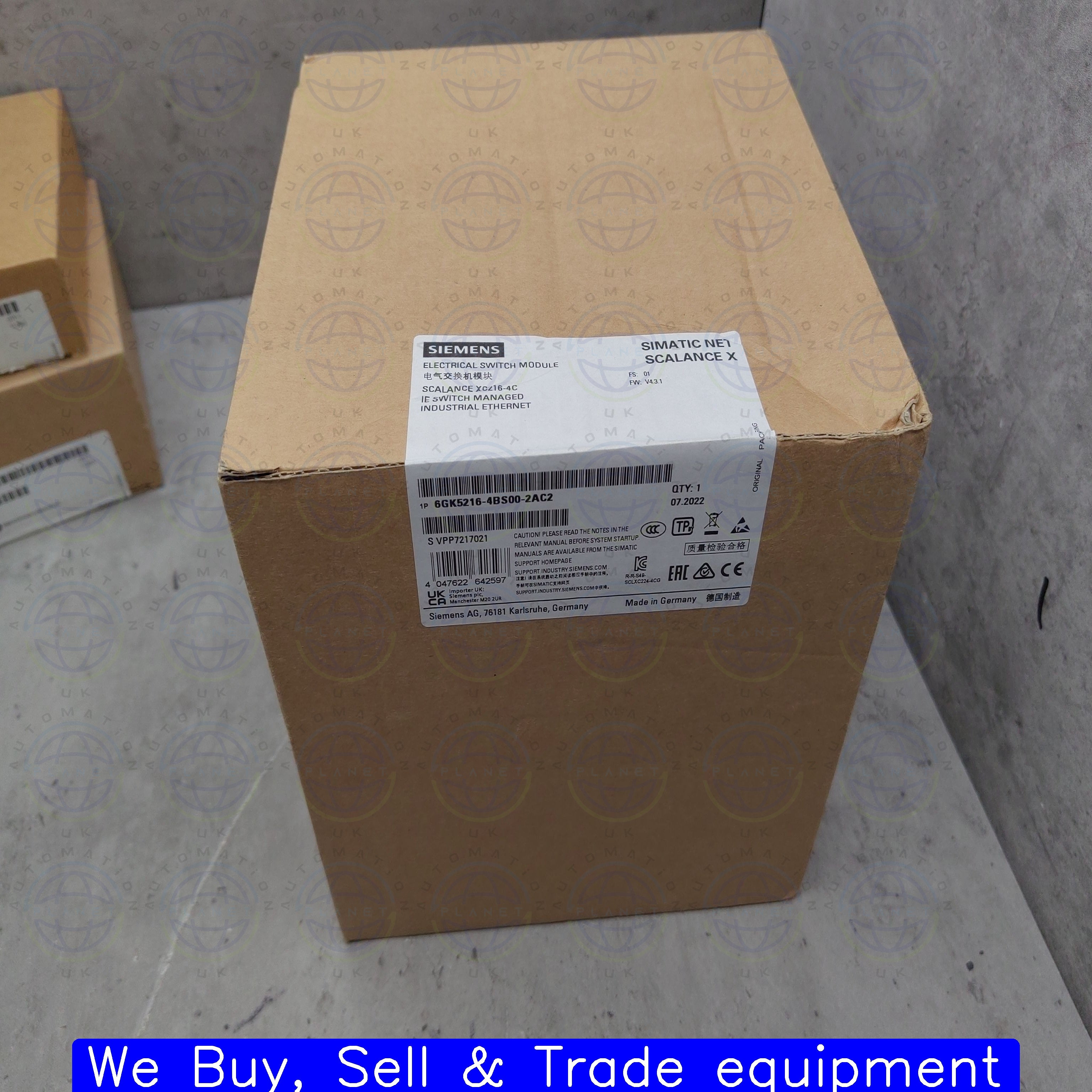 6GK5216-4BS00-2AC2