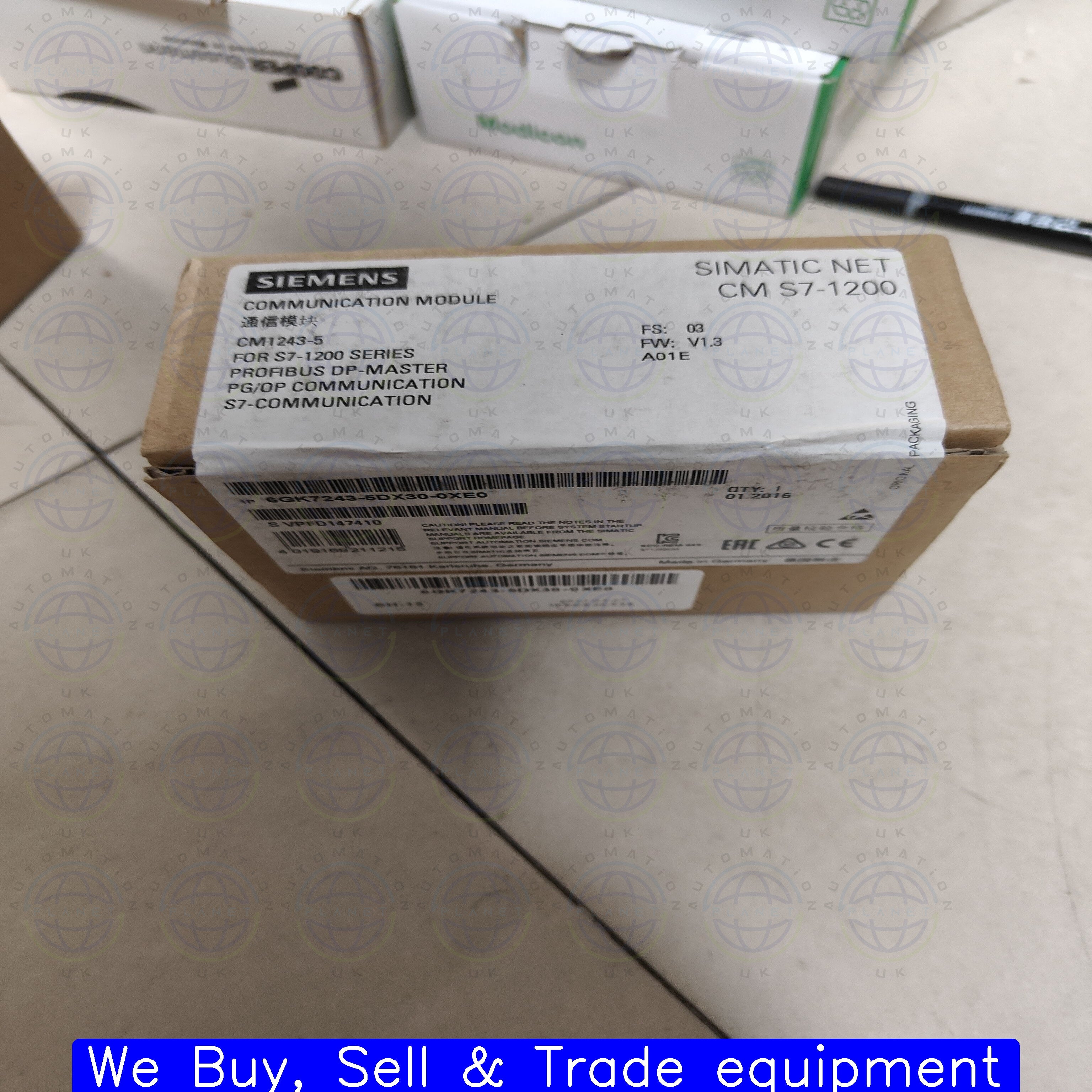 6GK7243-5DX30-0XE0