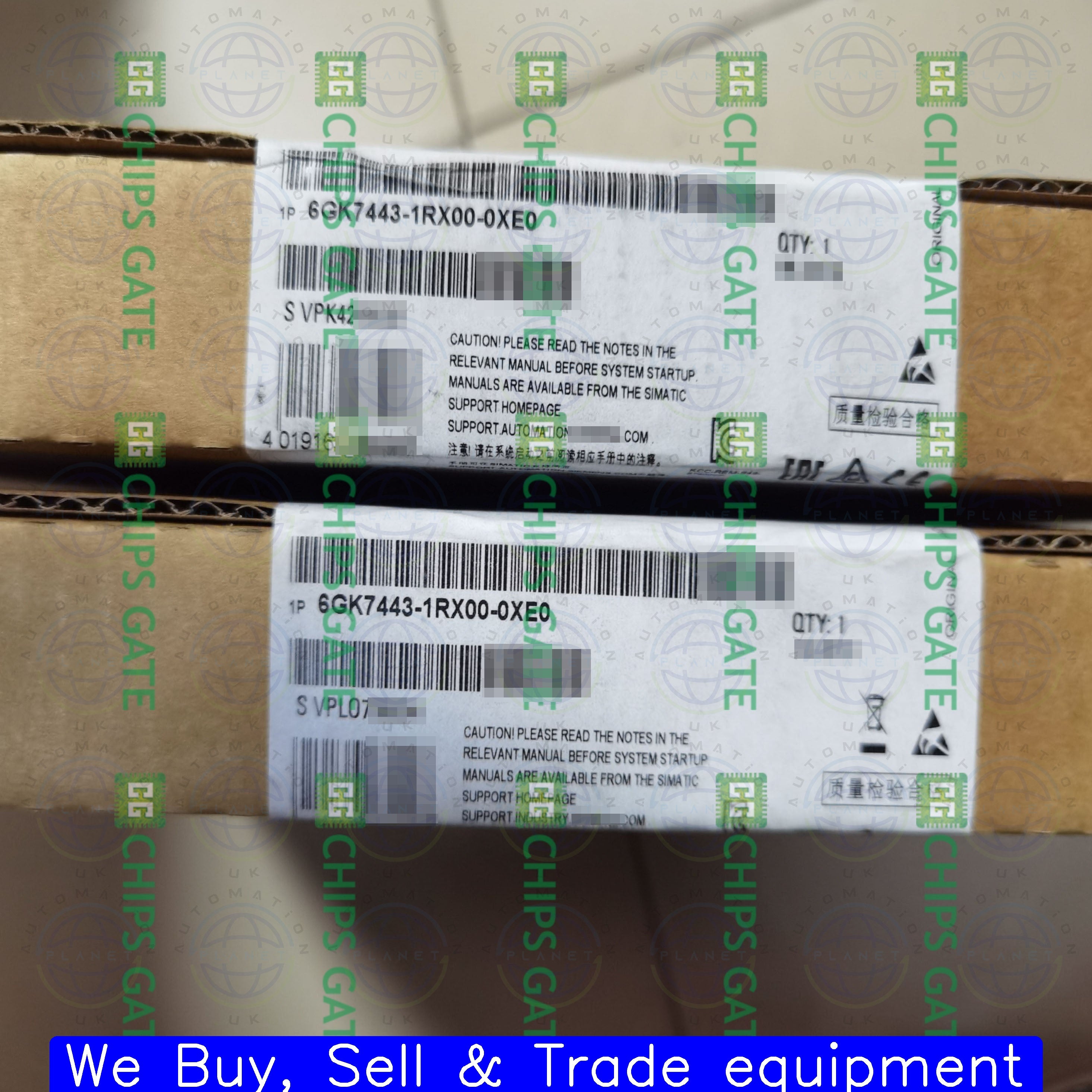 6GK7443-1RX00-0XE0