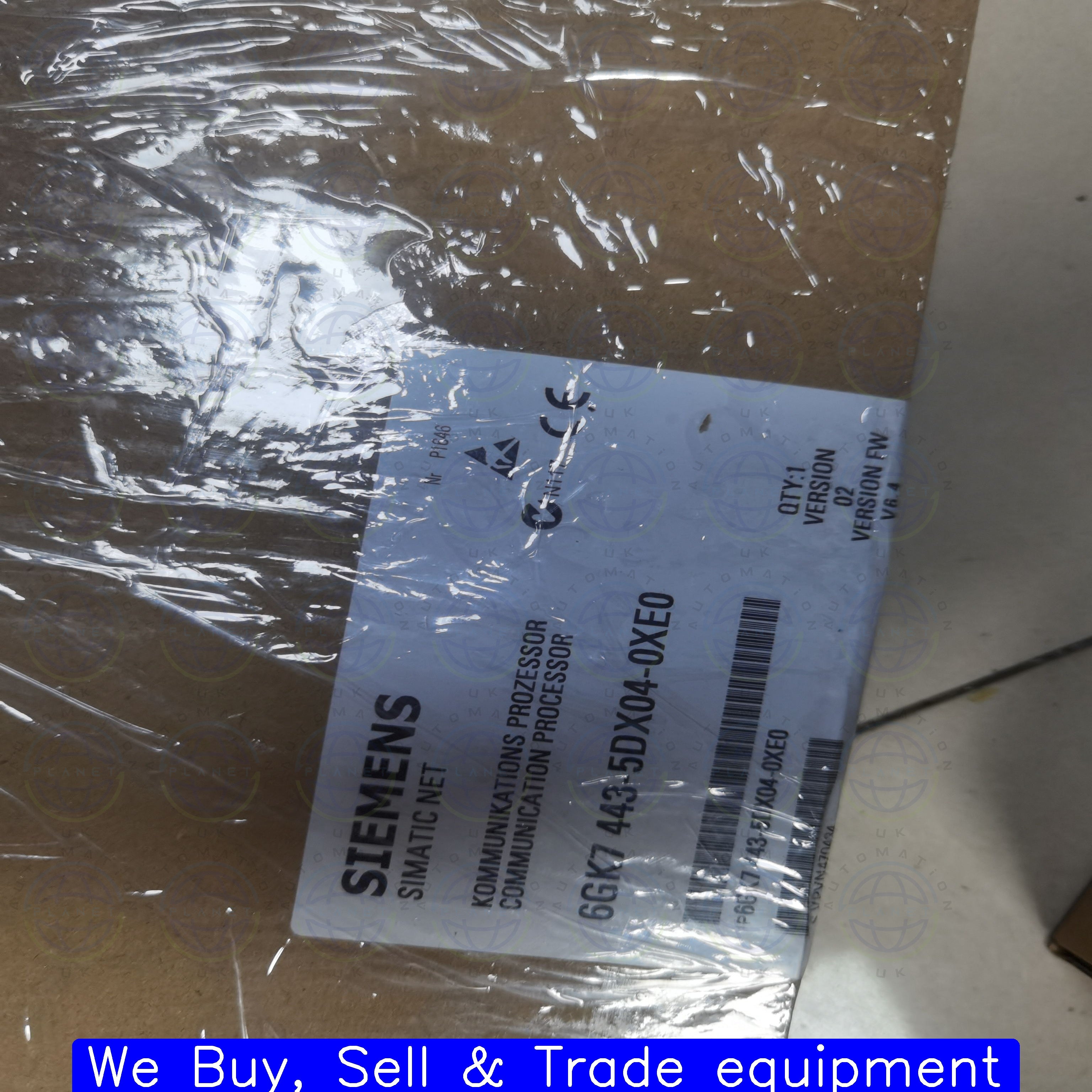 6GK7443-5DX04-0XE0