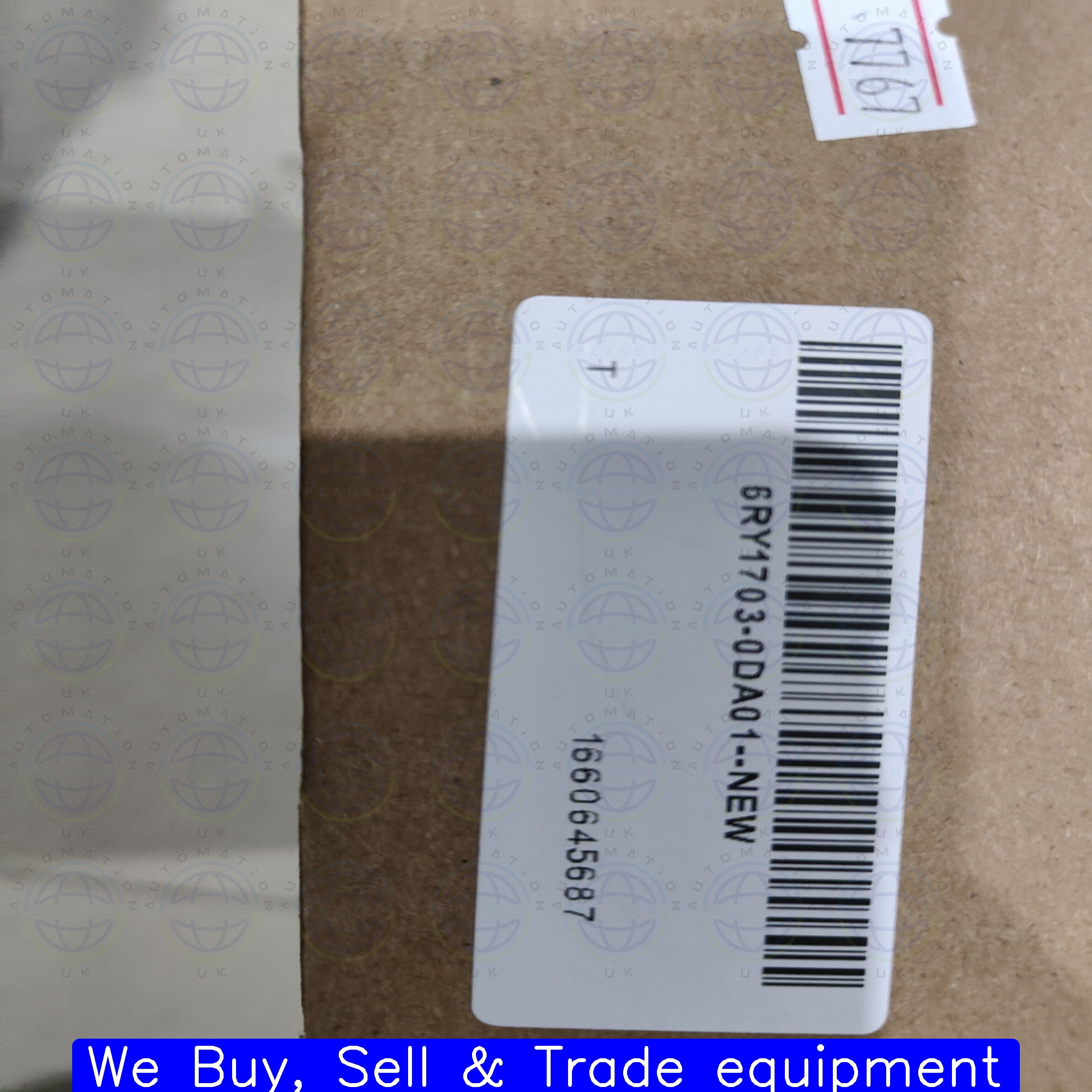 6RY1703-0DA01