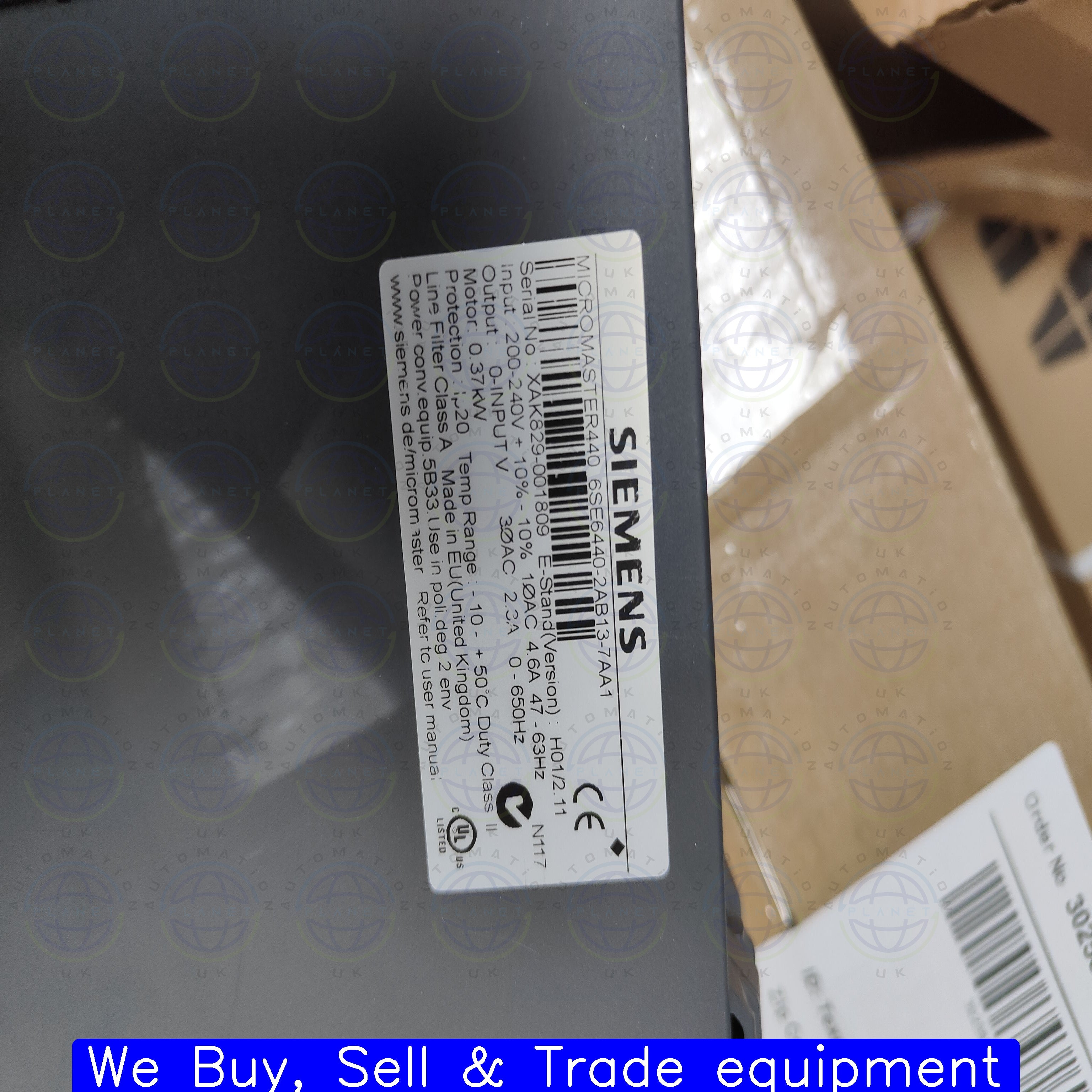 6SE6440-2AB13-7AA1