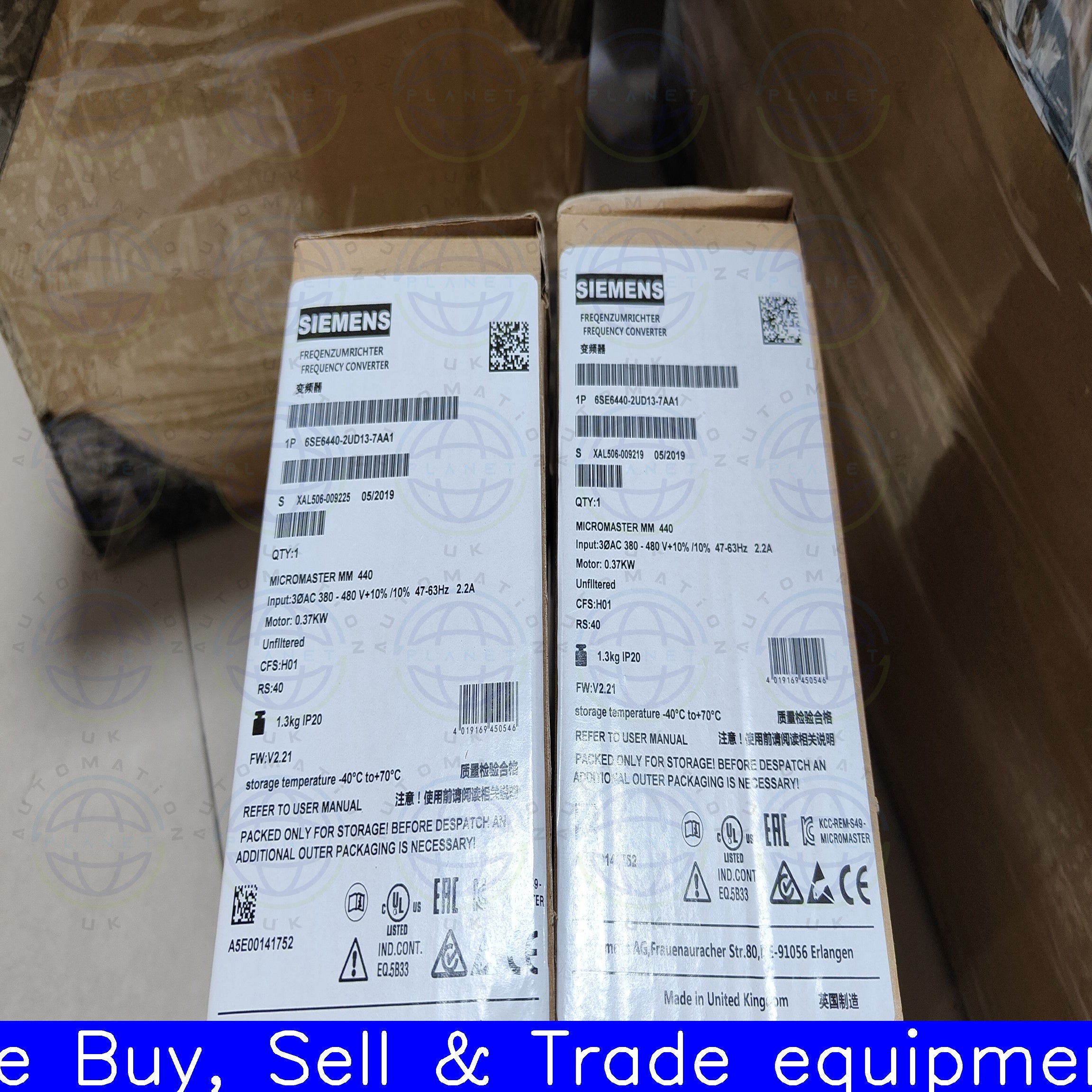 6SE6440-2UD13-7AA1