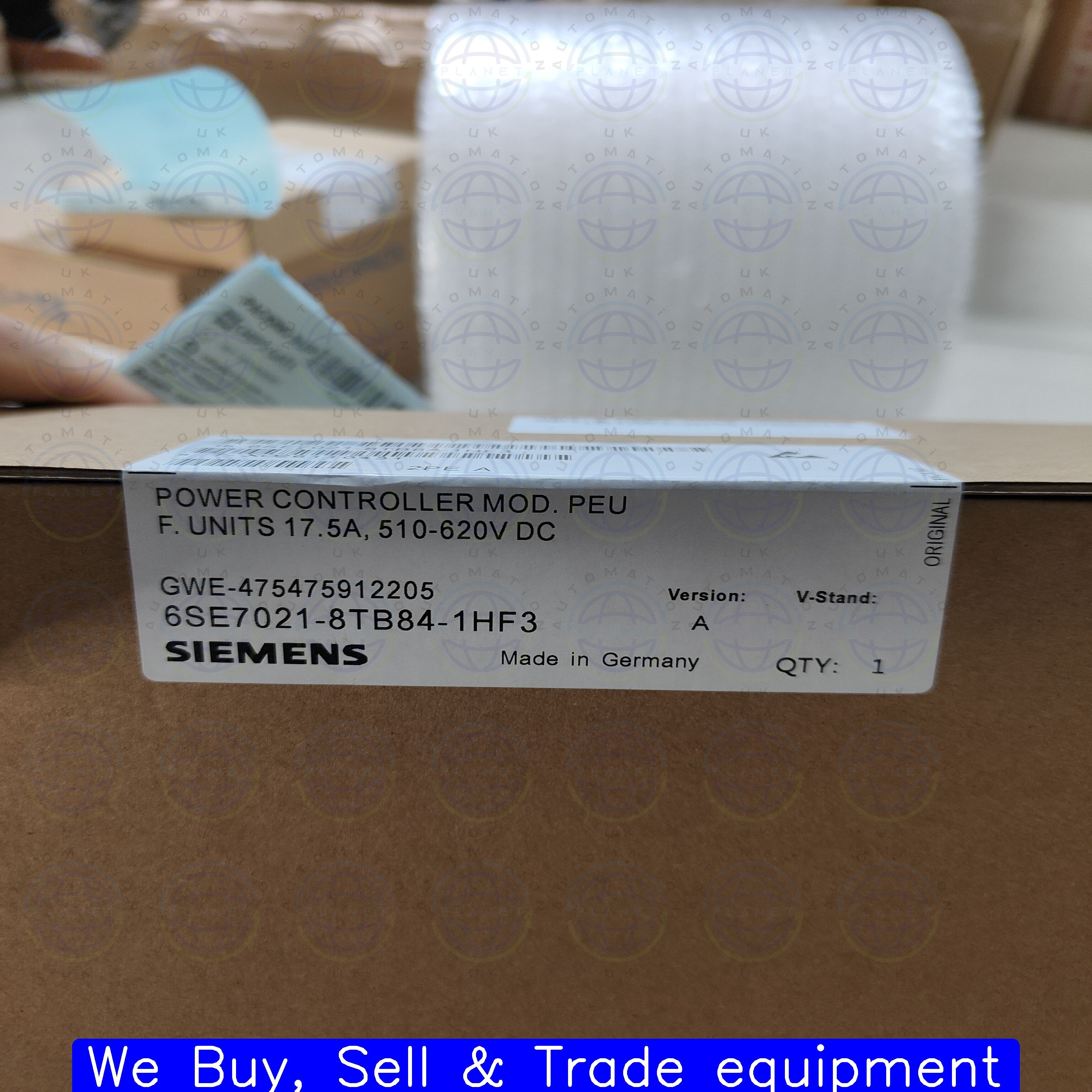 6SE7021-8TB84-1HF3