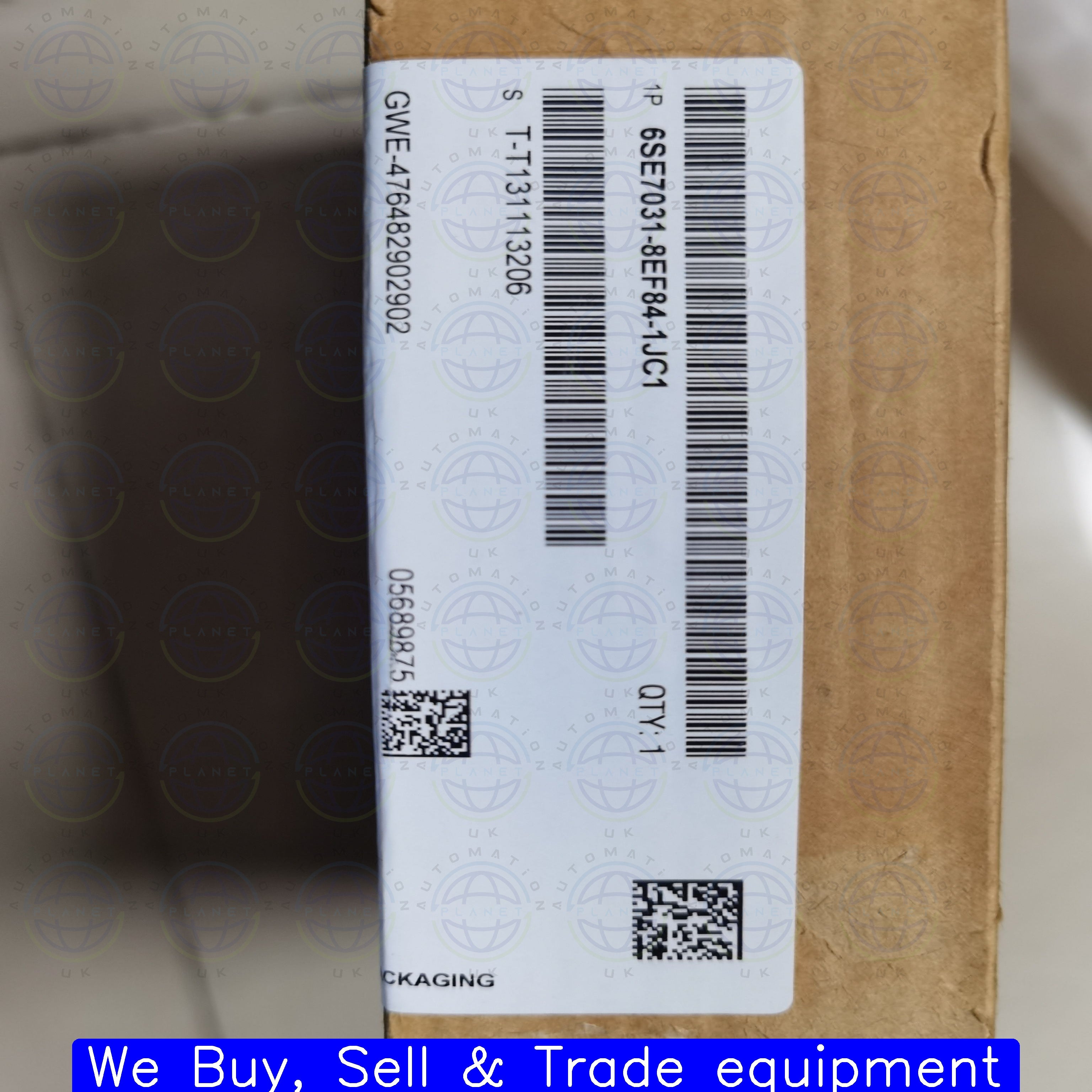 6SE7031-8EF84-1JC1