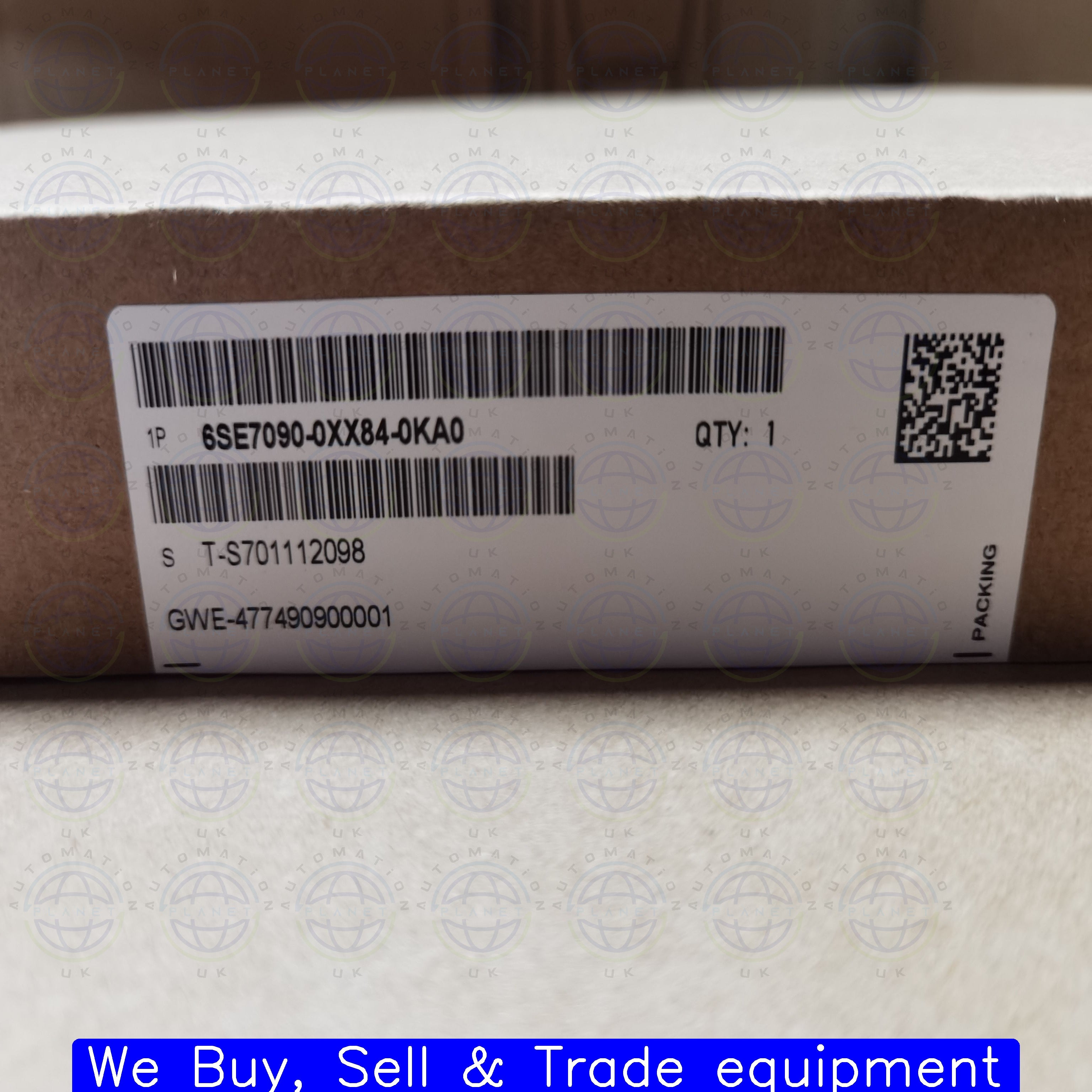 6SE7090-0XX84-0KA0