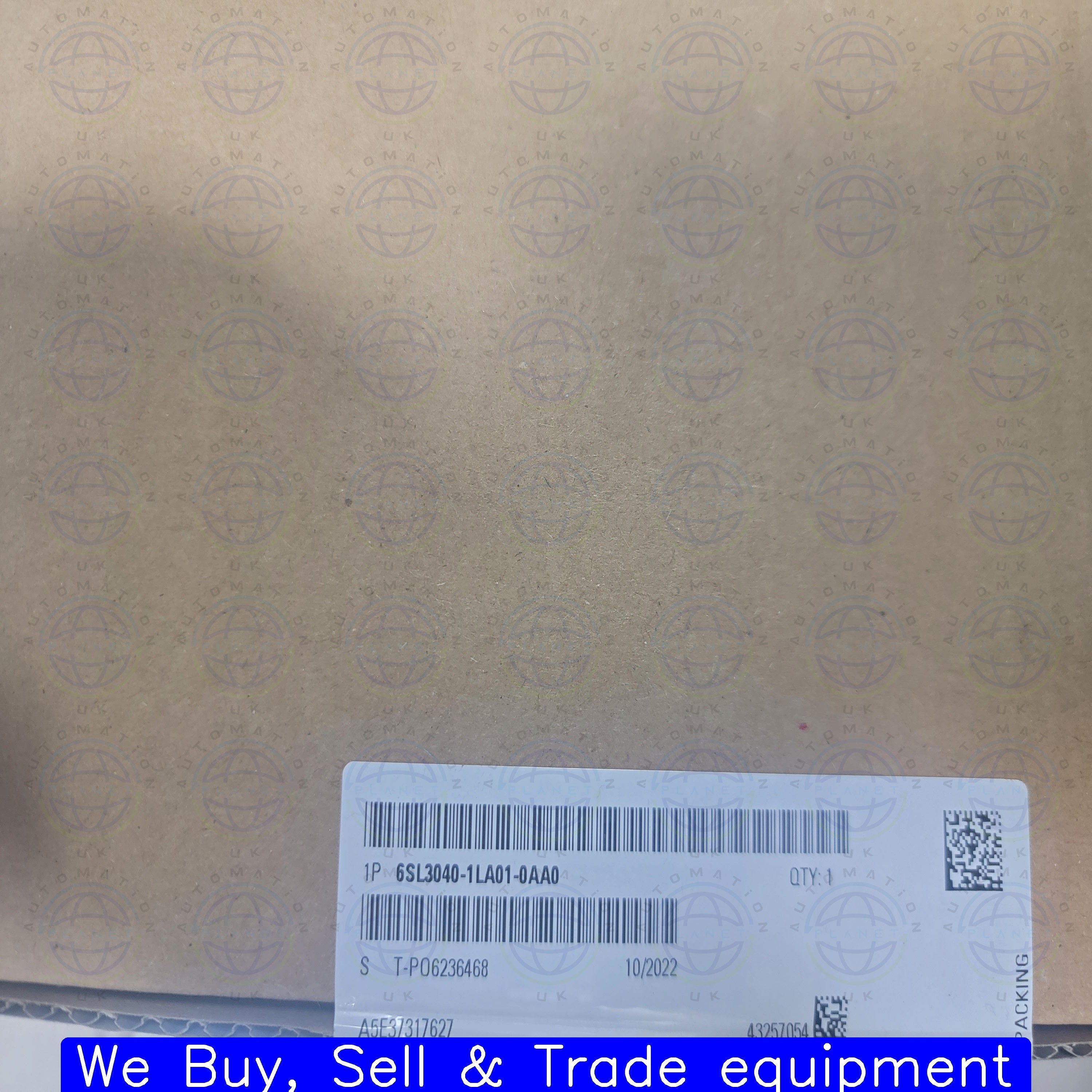 6SL3040-1LA01-0AA0