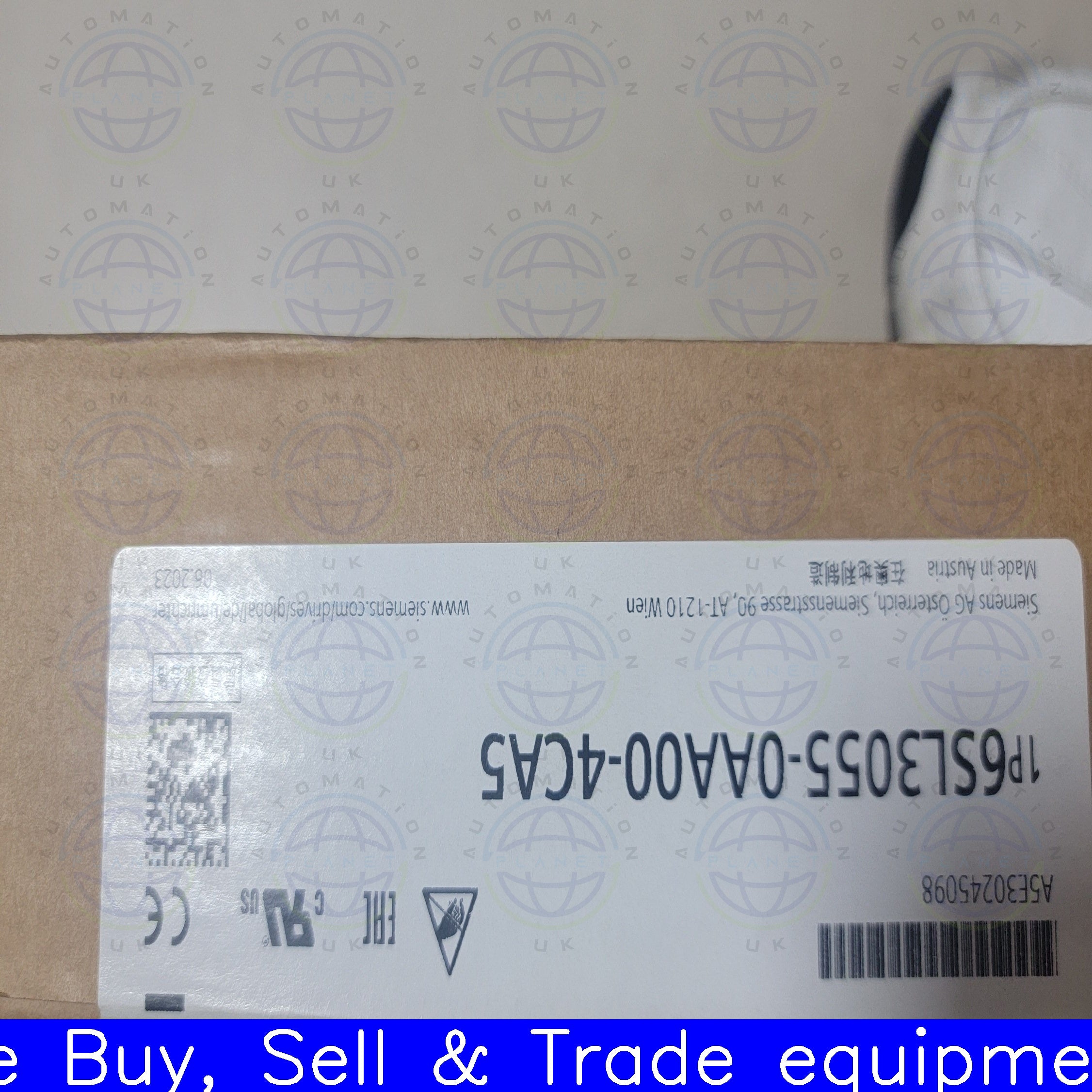 6SL3055-0AA00-4CA5