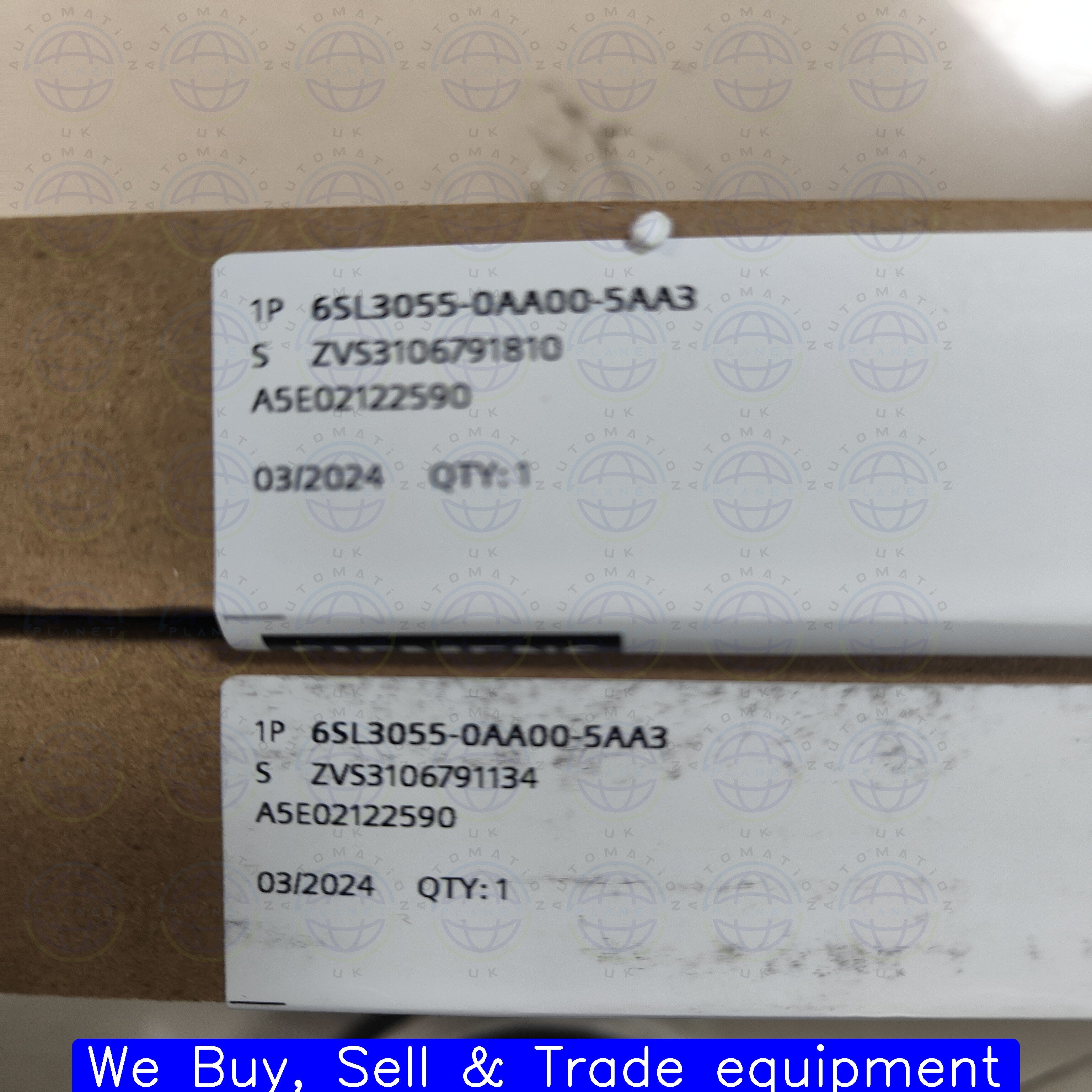 6SL3055-0AA00-5AA3