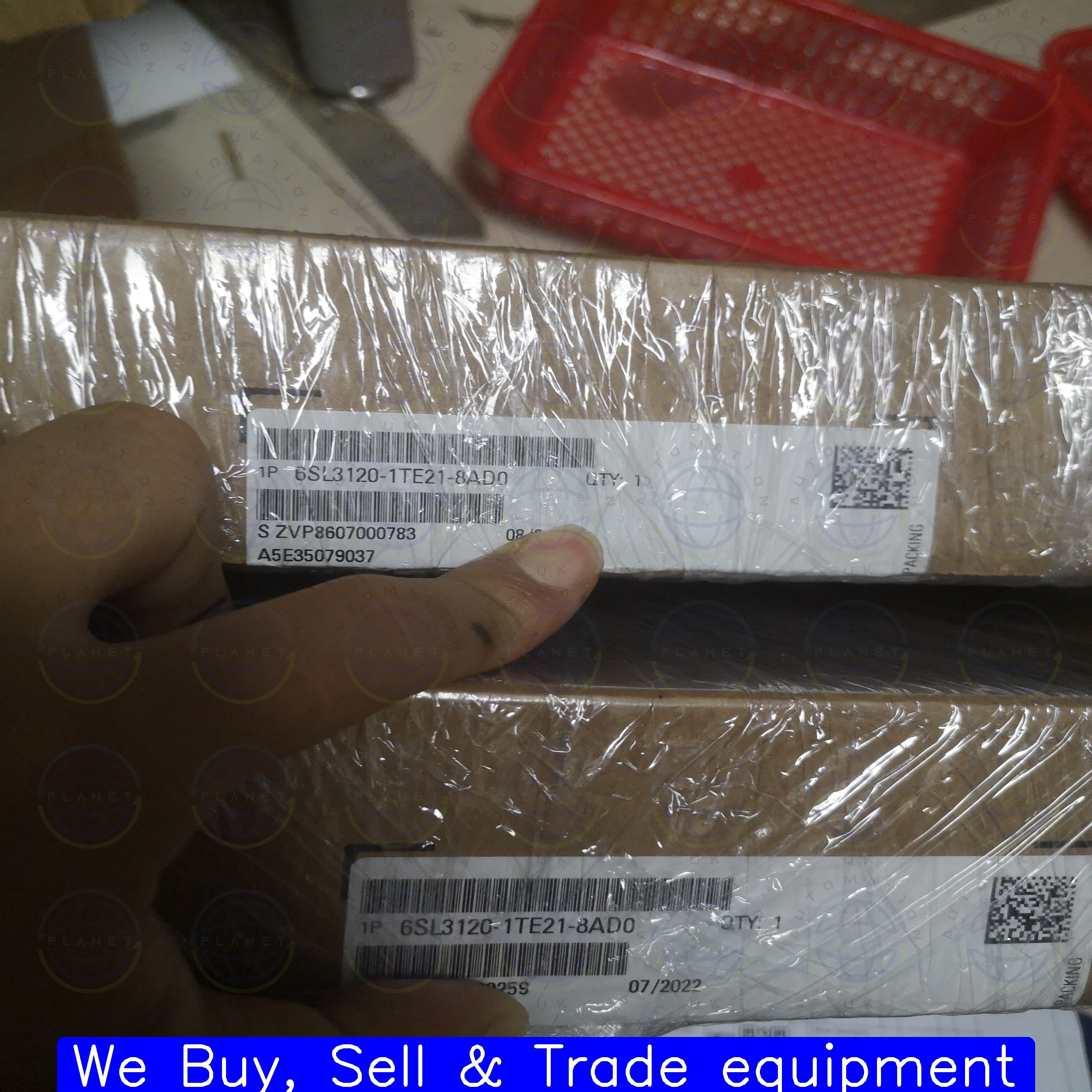 6SL3120-1TE21-8AD0