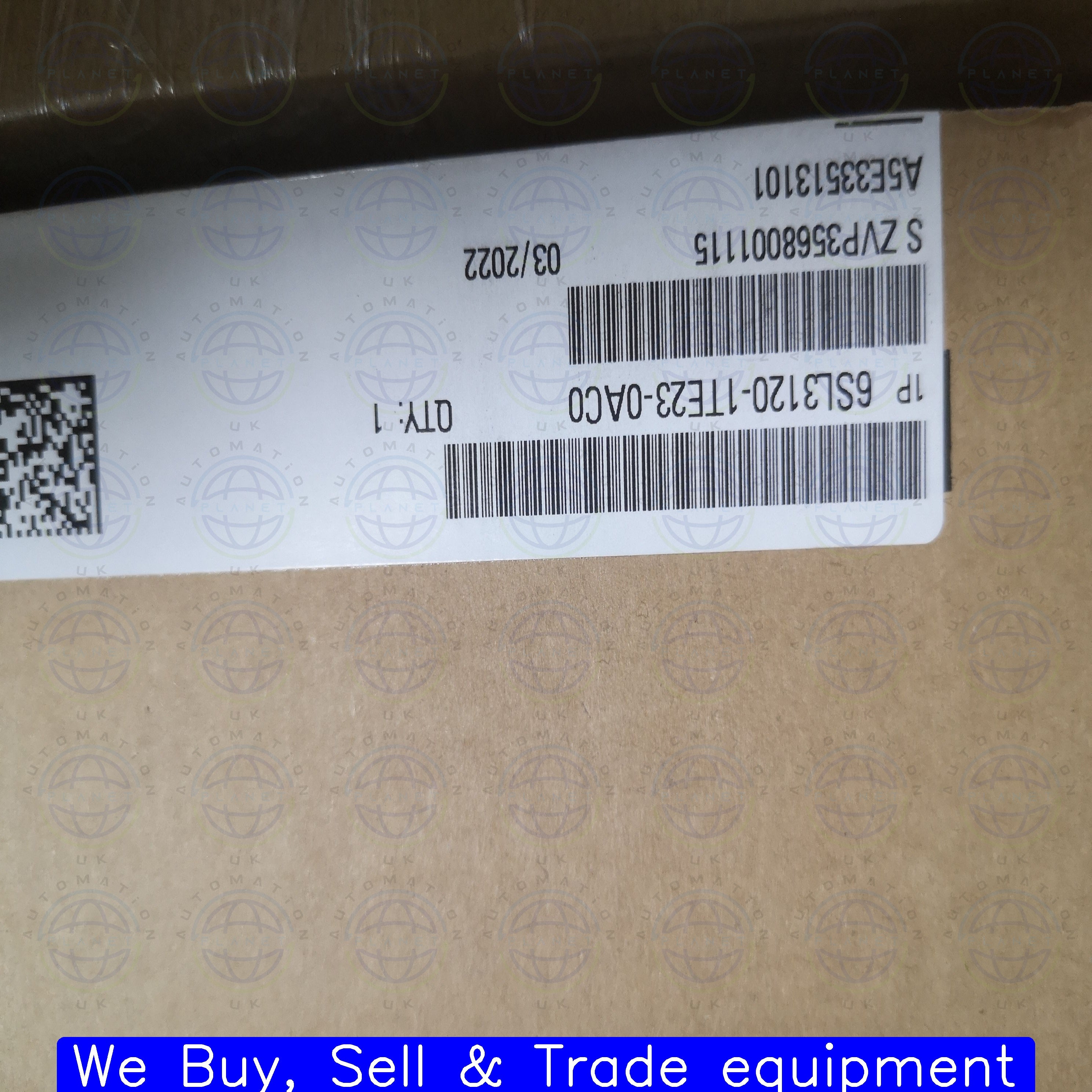 6SL3120-1TE23-0AC0