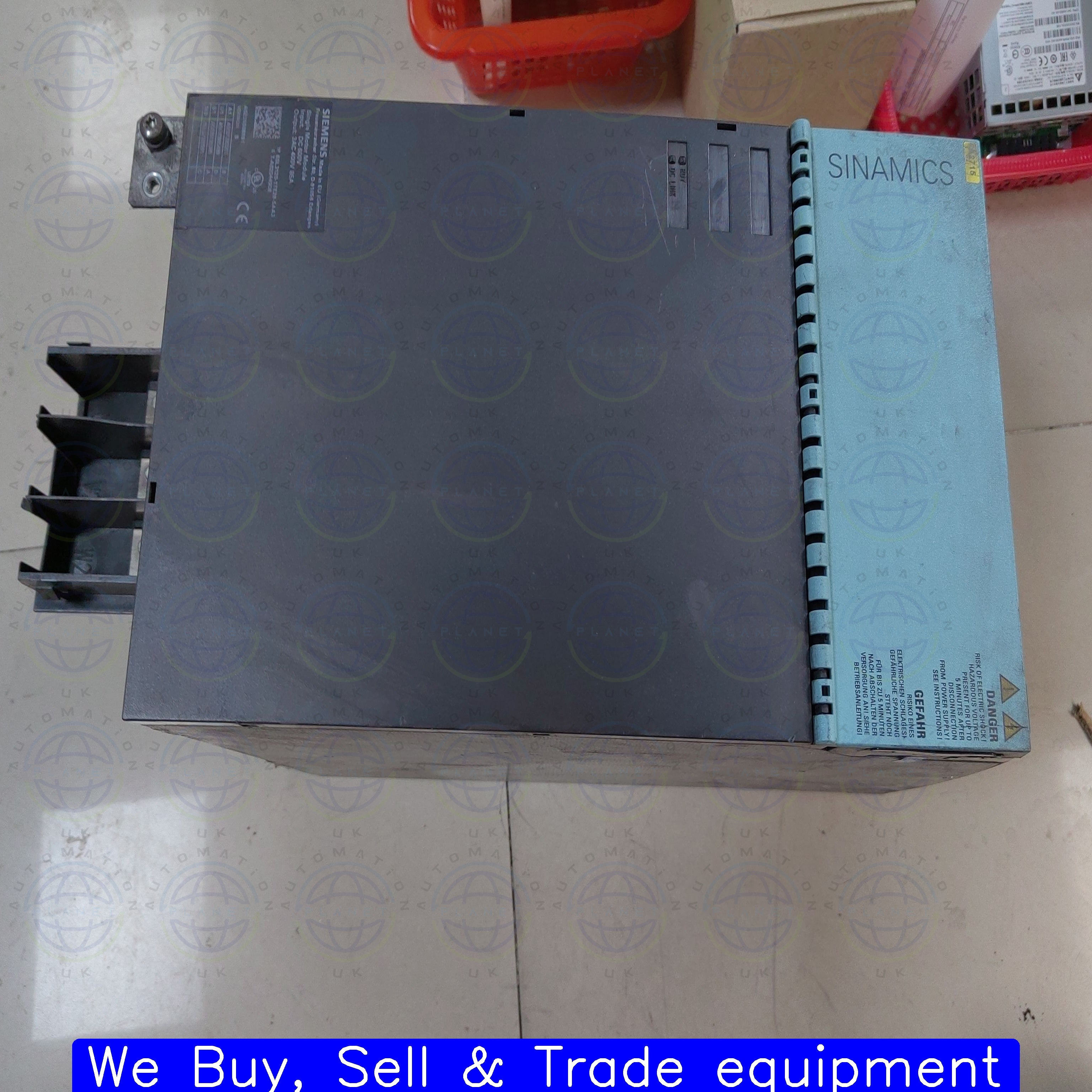 6SL3120-1TE28-5AA3