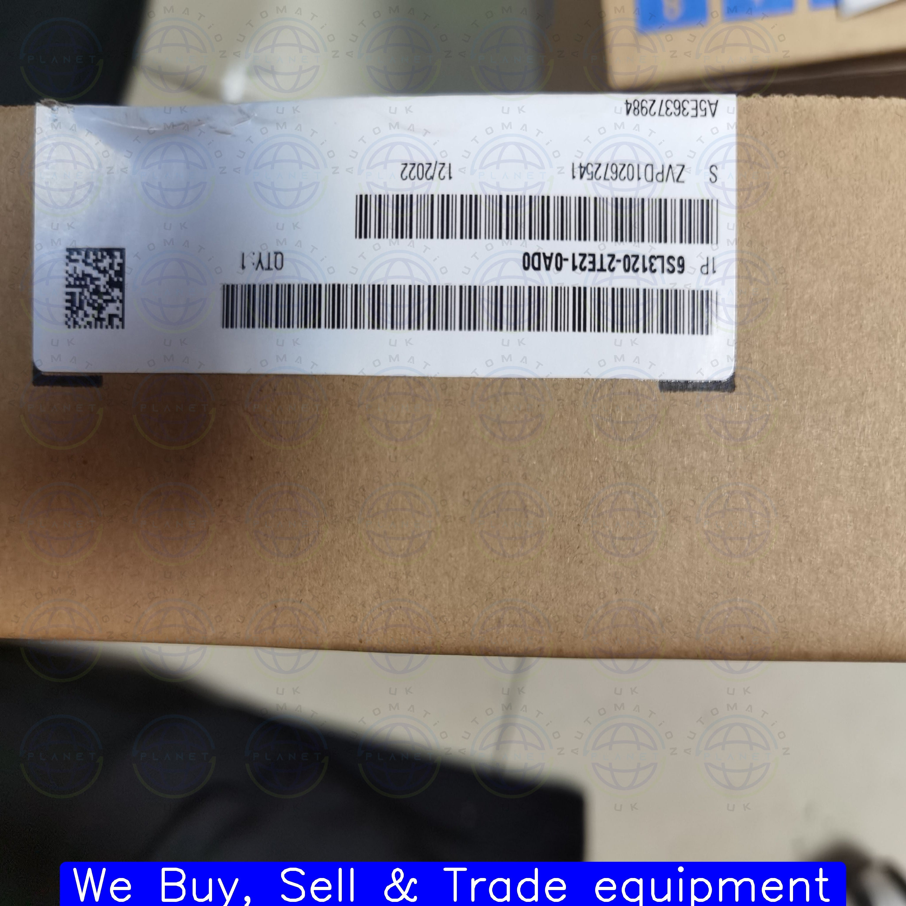 6SL3120-2TE21-0AD0