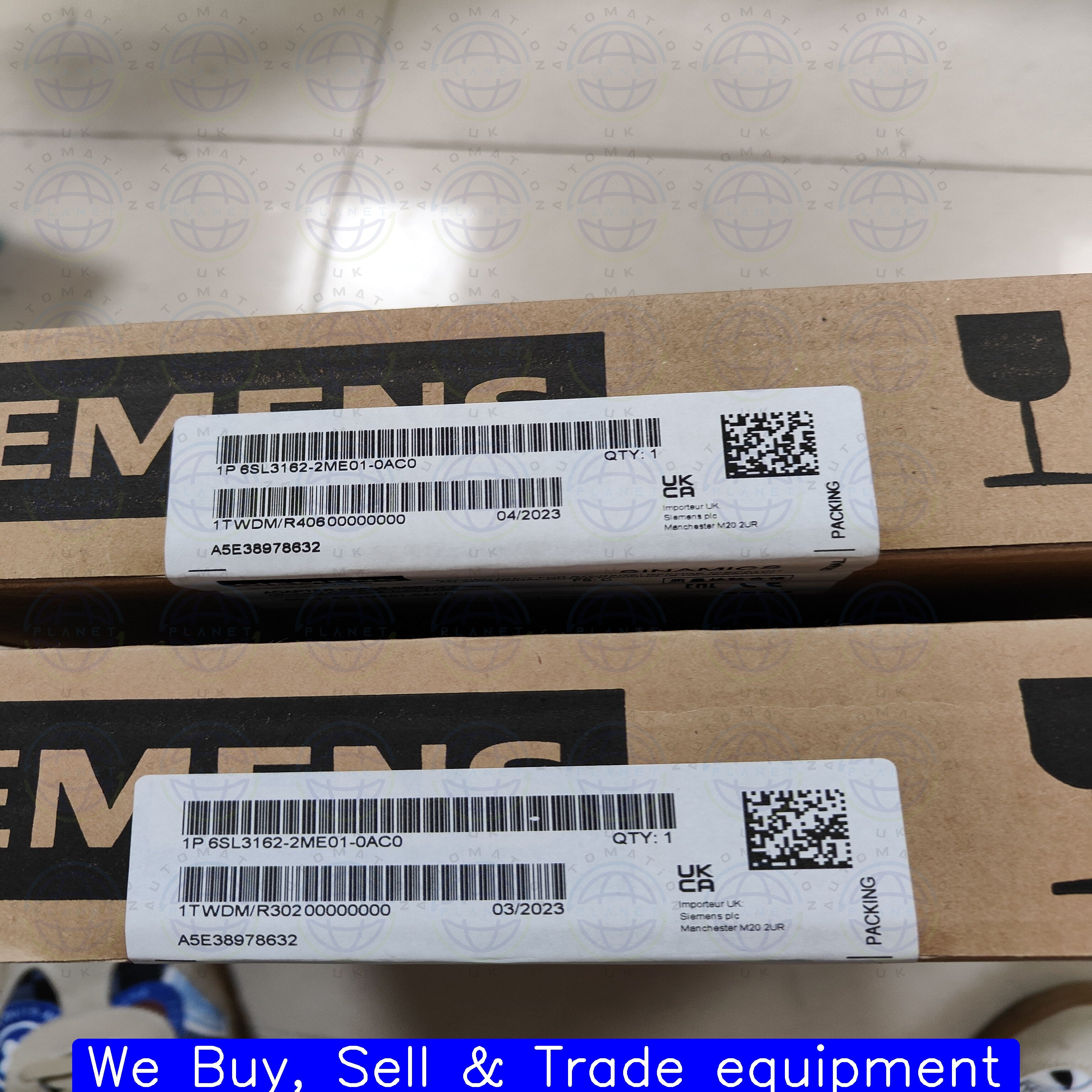 6SL3162-2ME01-0AC0