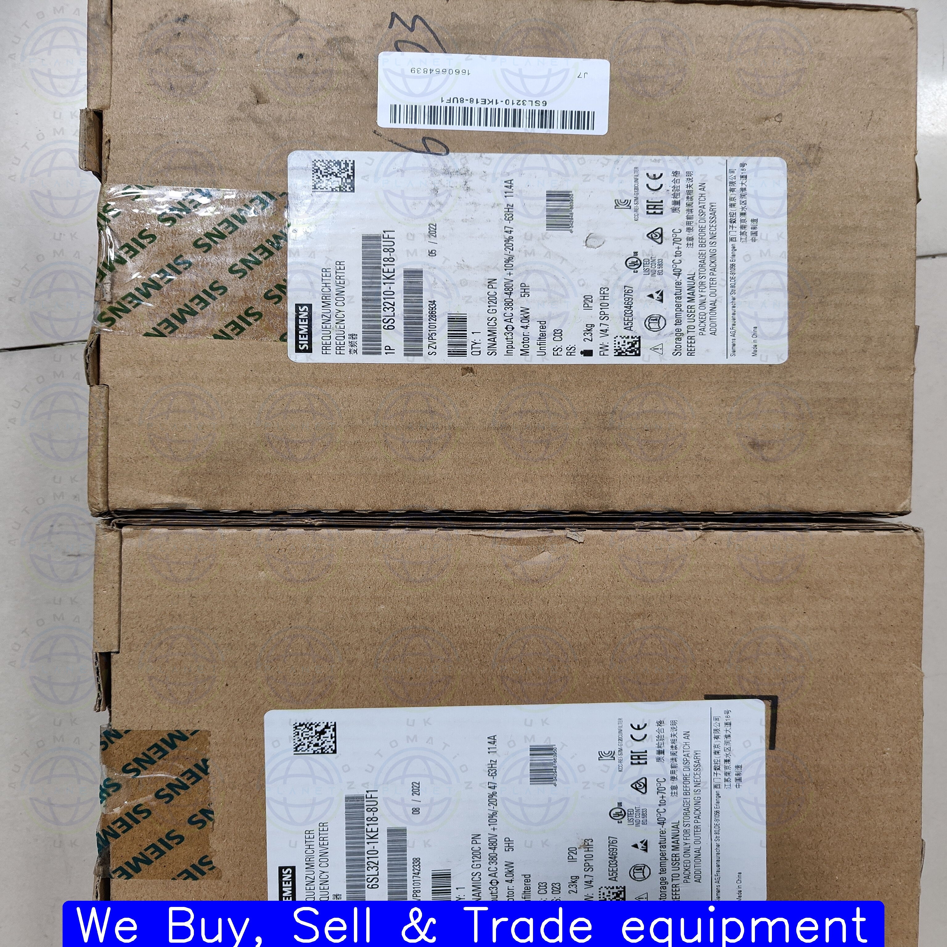 6SL3210-1KE18-8UF1