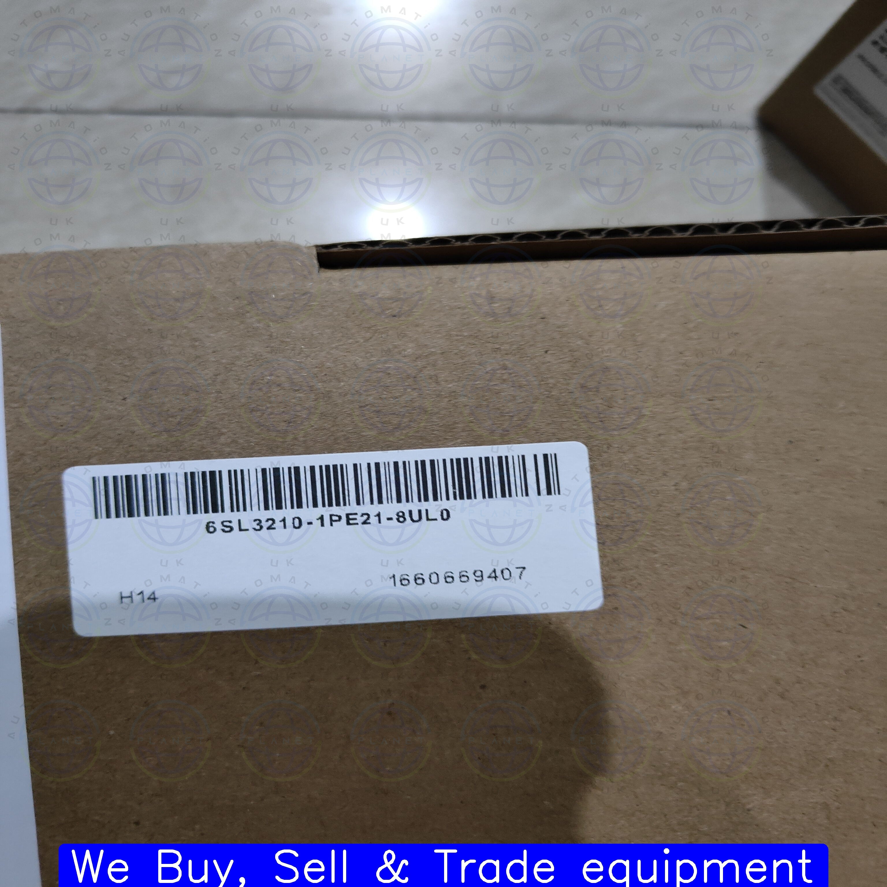 6SL3210-1PE21-8UL0