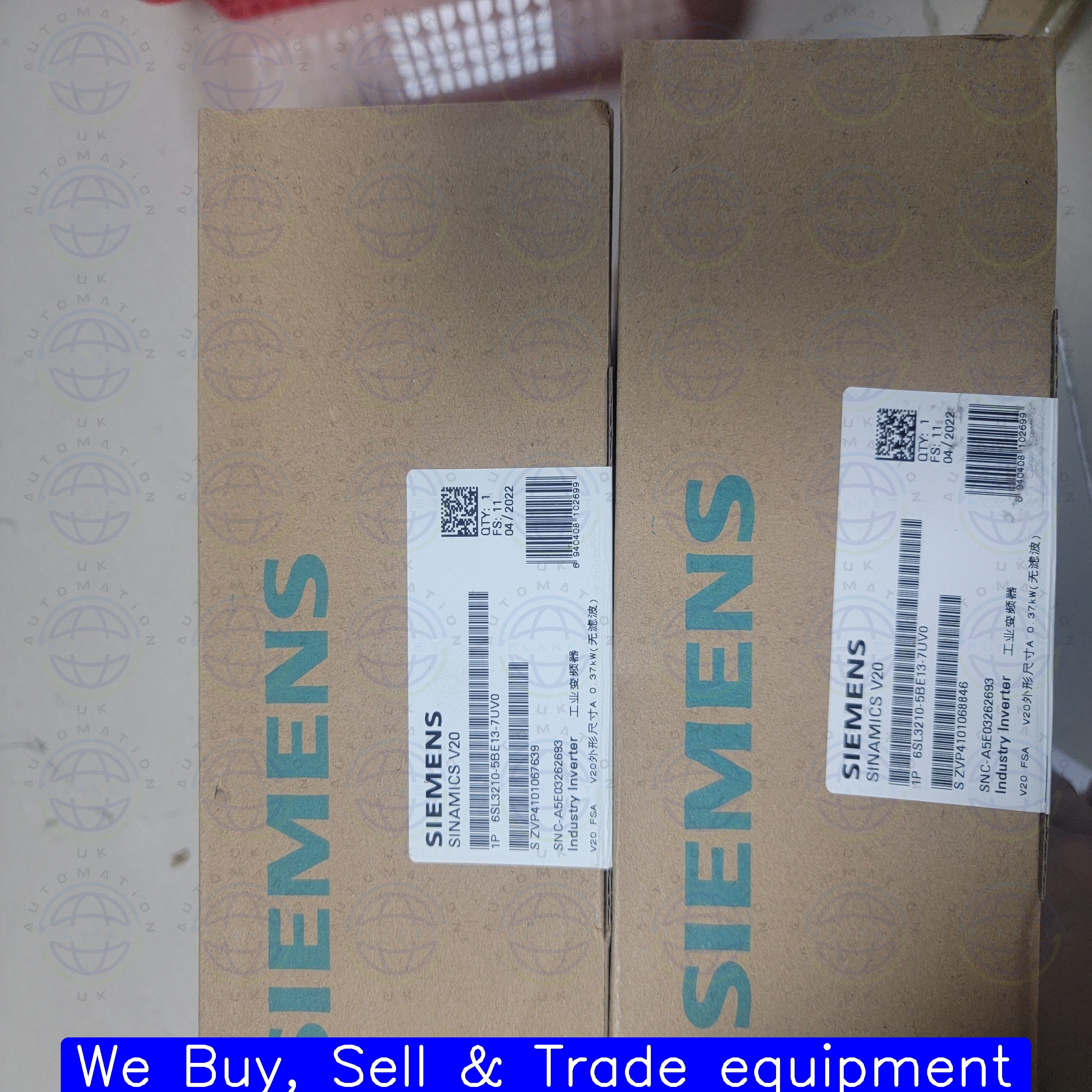 6SL3210-5BE13-7UV0